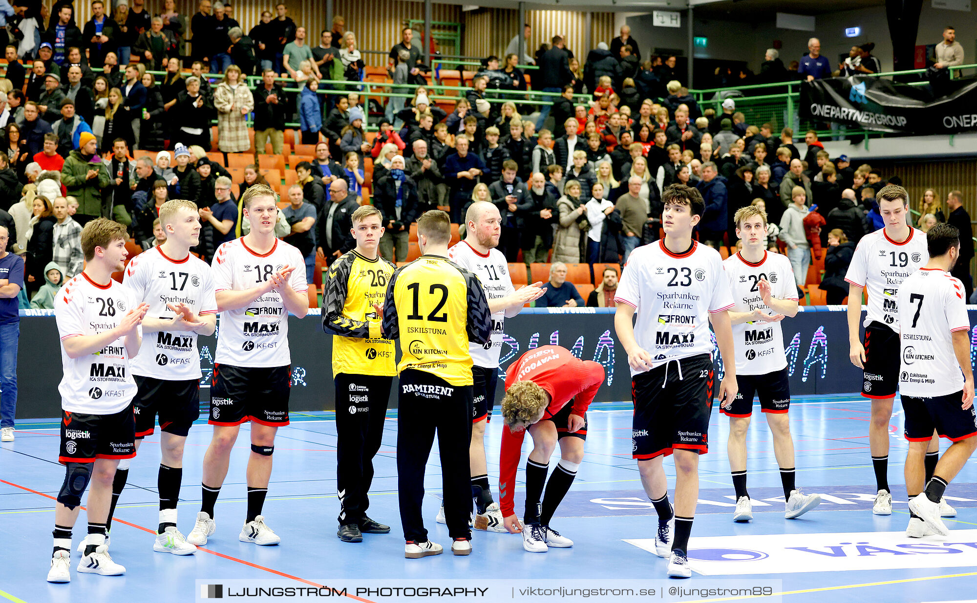 IFK Skövde HK-Eskilstuna Guif 36-26,herr,Arena Skövde,Skövde,Sverige,Handboll,,2023,339928