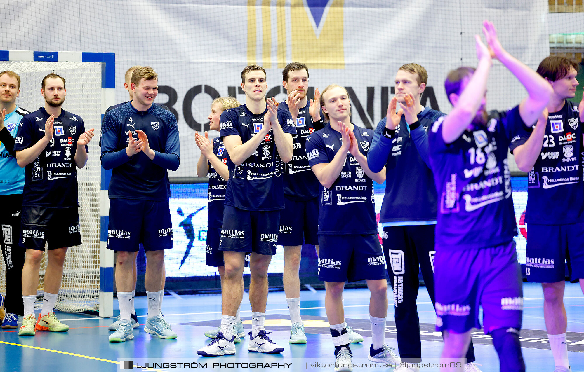 IFK Skövde HK-Eskilstuna Guif 36-26,herr,Arena Skövde,Skövde,Sverige,Handboll,,2023,339931