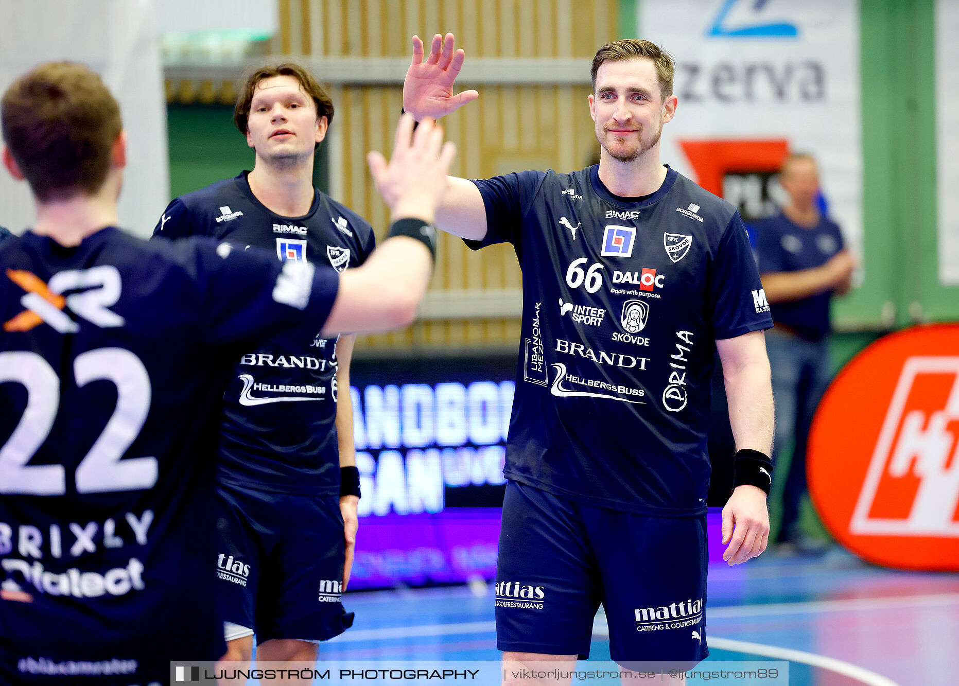 IFK Skövde HK-Eskilstuna Guif 36-26,herr,Arena Skövde,Skövde,Sverige,Handboll,,2023,339938