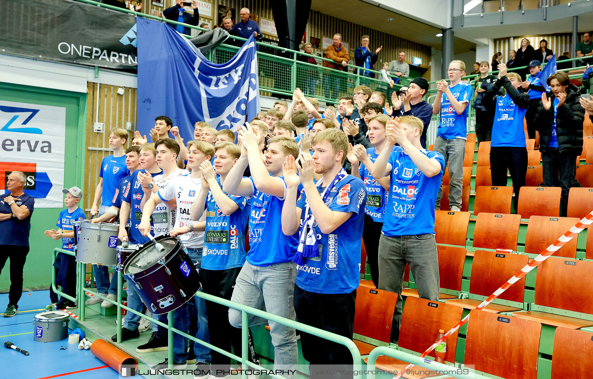 IFK Skövde HK-Eskilstuna Guif 36-26,herr,Arena Skövde,Skövde,Sverige,Handboll,,2023,339953