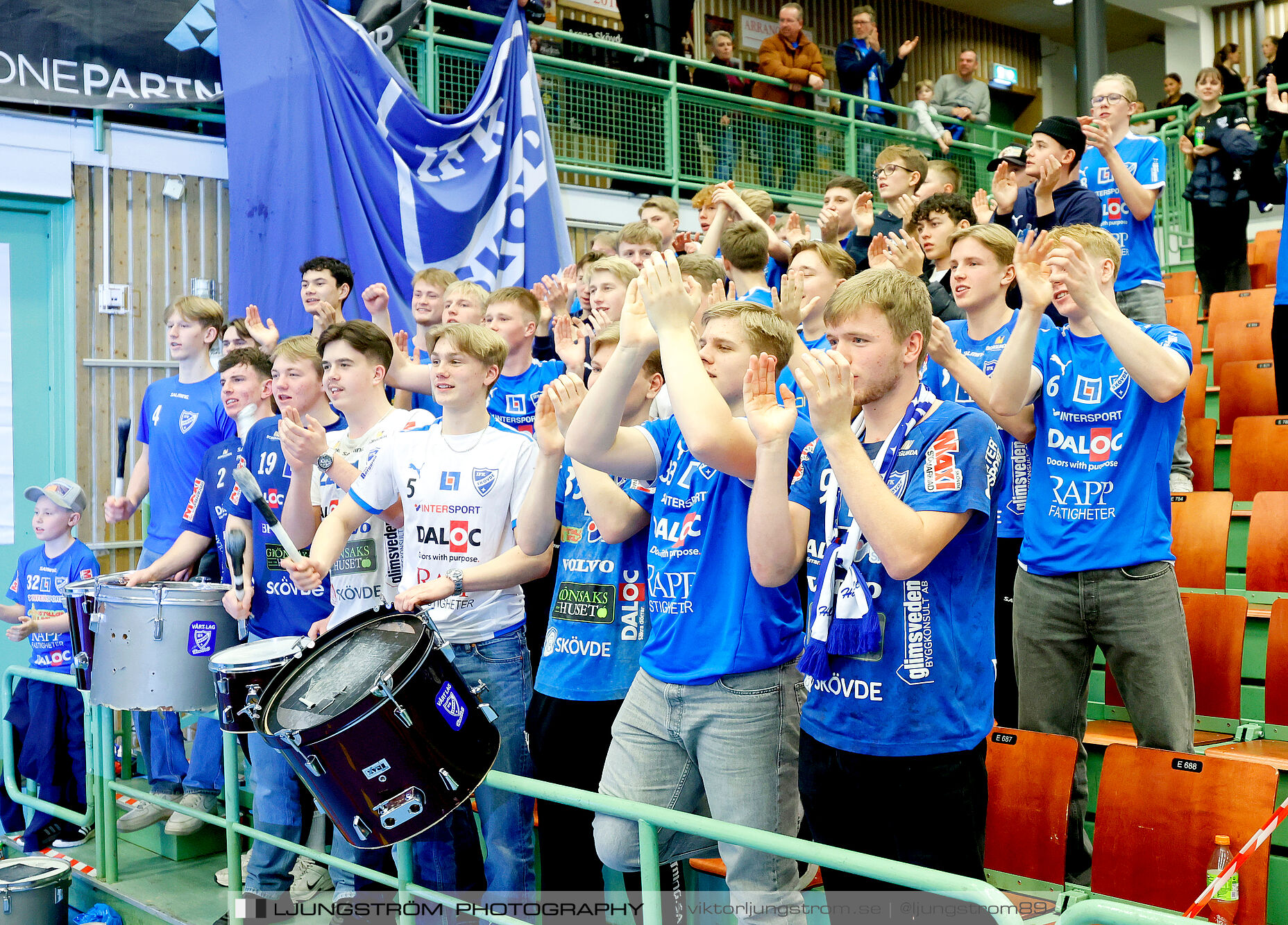 IFK Skövde HK-Eskilstuna Guif 36-26,herr,Arena Skövde,Skövde,Sverige,Handboll,,2023,339954