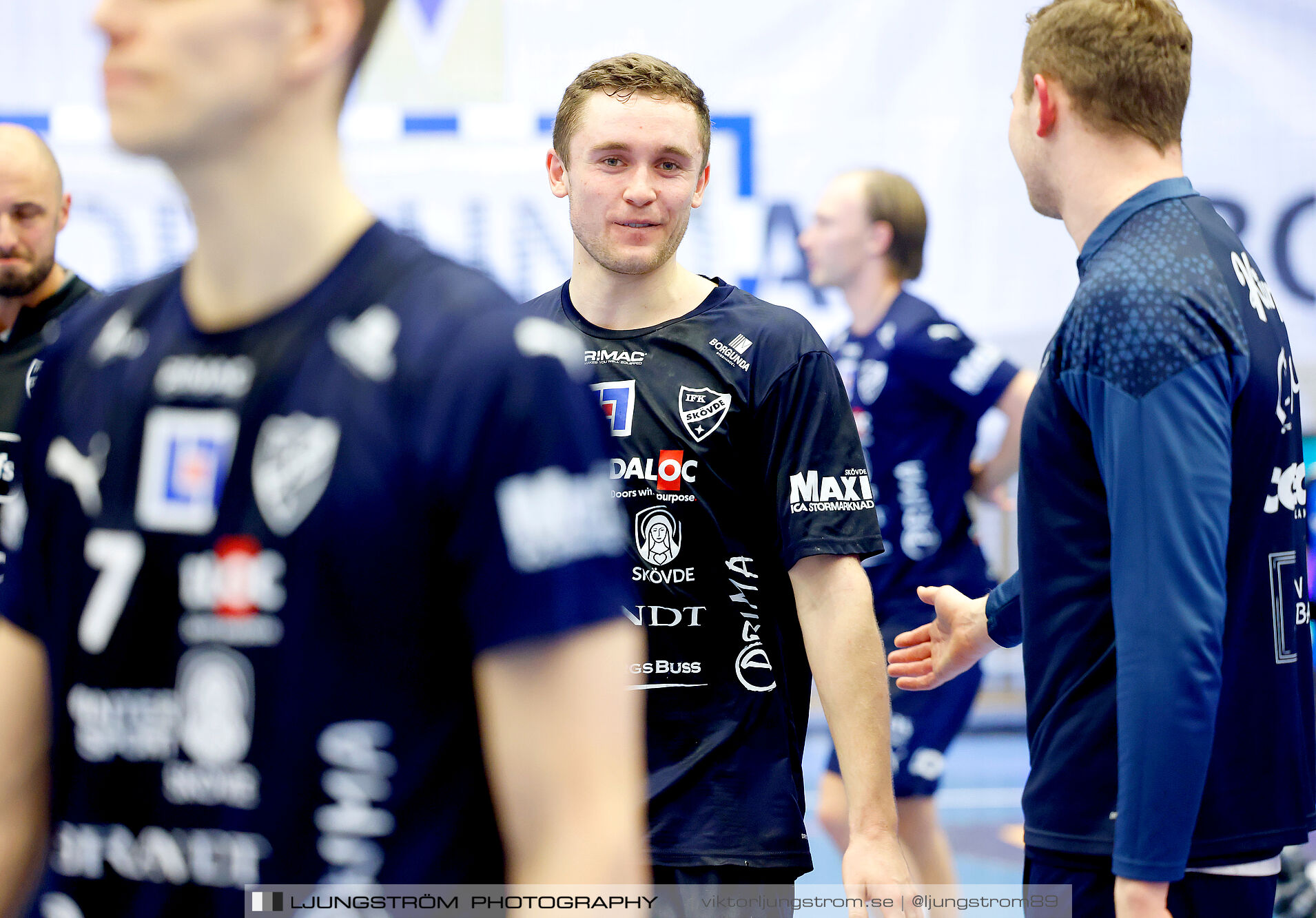 IFK Skövde HK-Eskilstuna Guif 36-26,herr,Arena Skövde,Skövde,Sverige,Handboll,,2023,339960