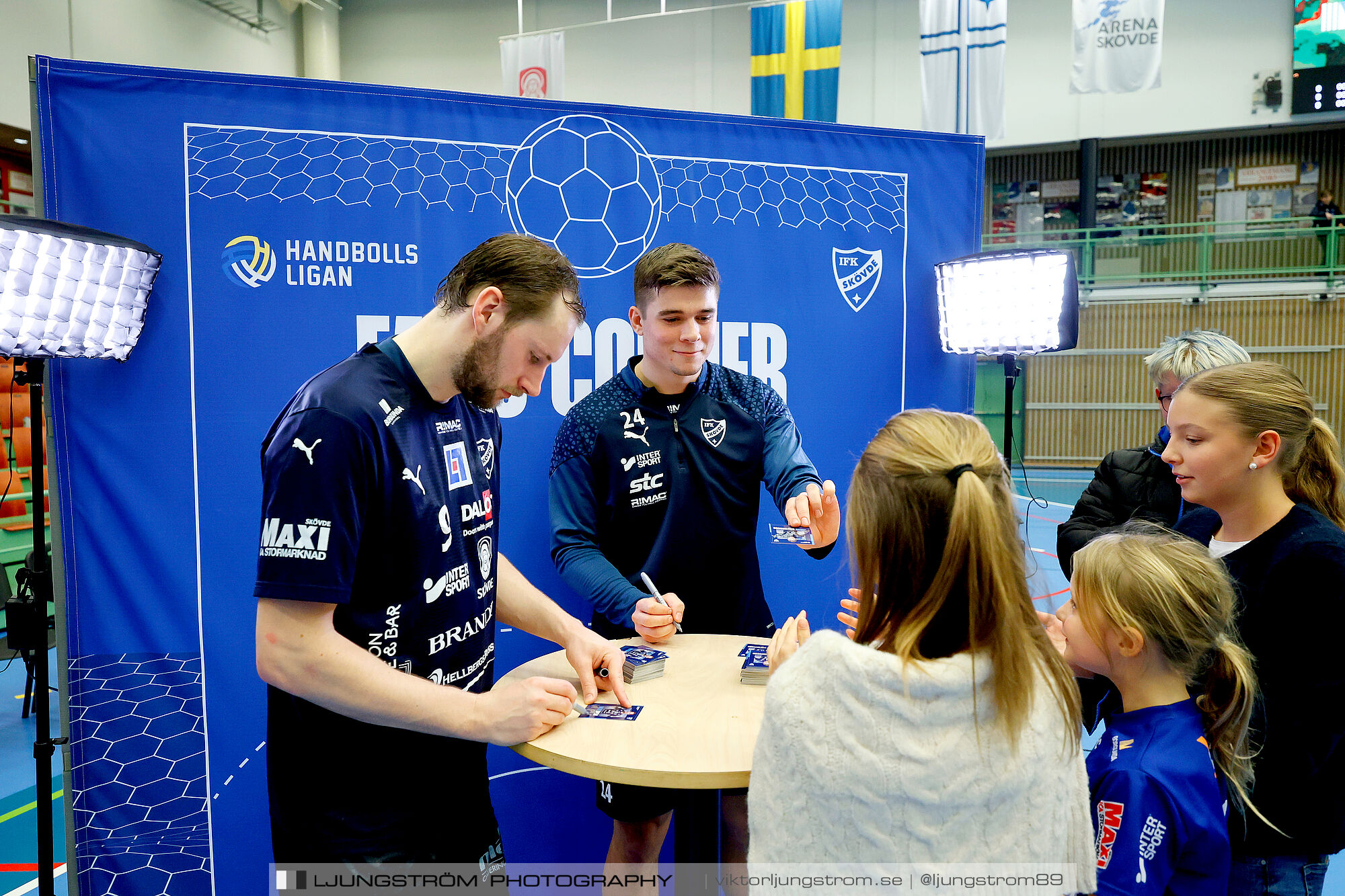 IFK Skövde HK-Eskilstuna Guif 36-26,herr,Arena Skövde,Skövde,Sverige,Handboll,,2023,339964