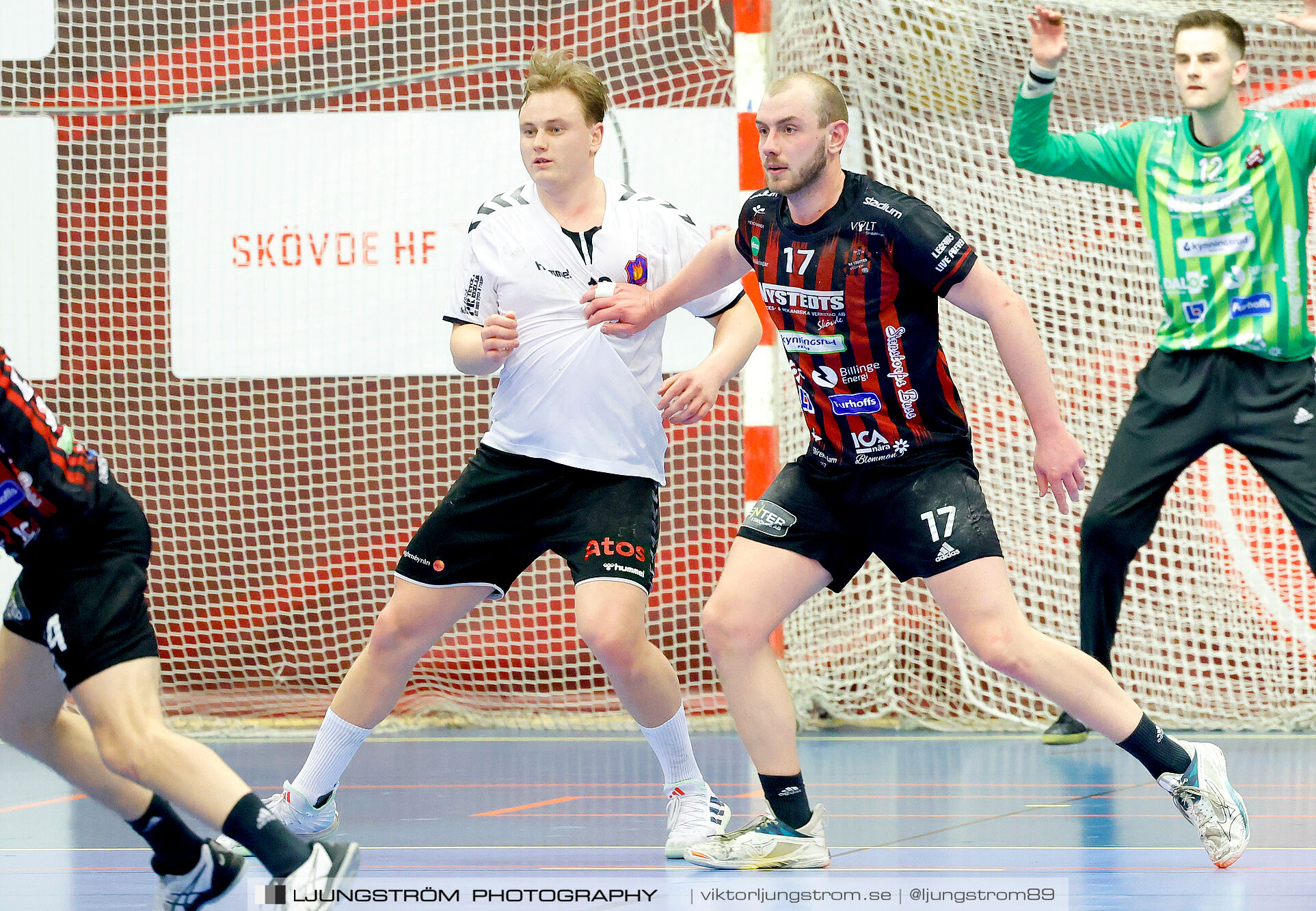 HK Country-IK Lågan 32-36,herr,Skövde Idrottshall,Skövde,Sverige,Handboll,,2024,339977