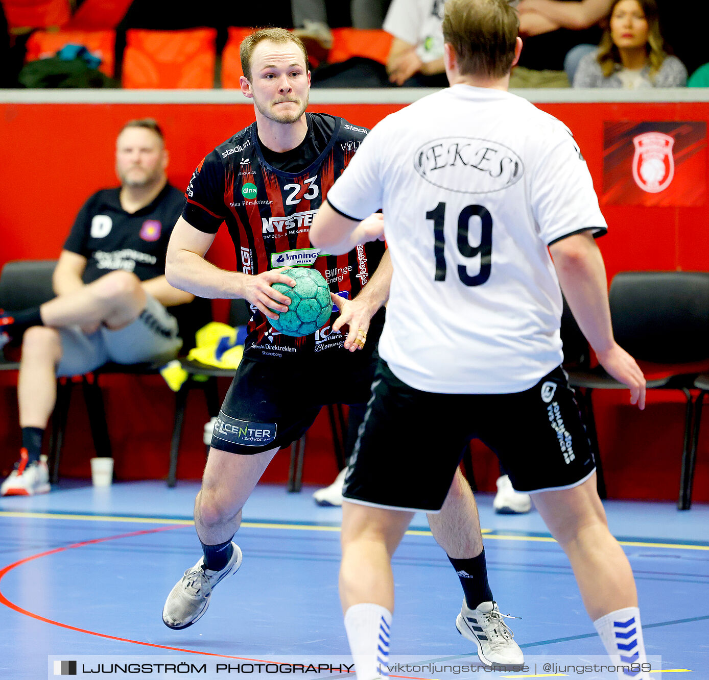 HK Country-IK Lågan 32-36,herr,Skövde Idrottshall,Skövde,Sverige,Handboll,,2024,340016