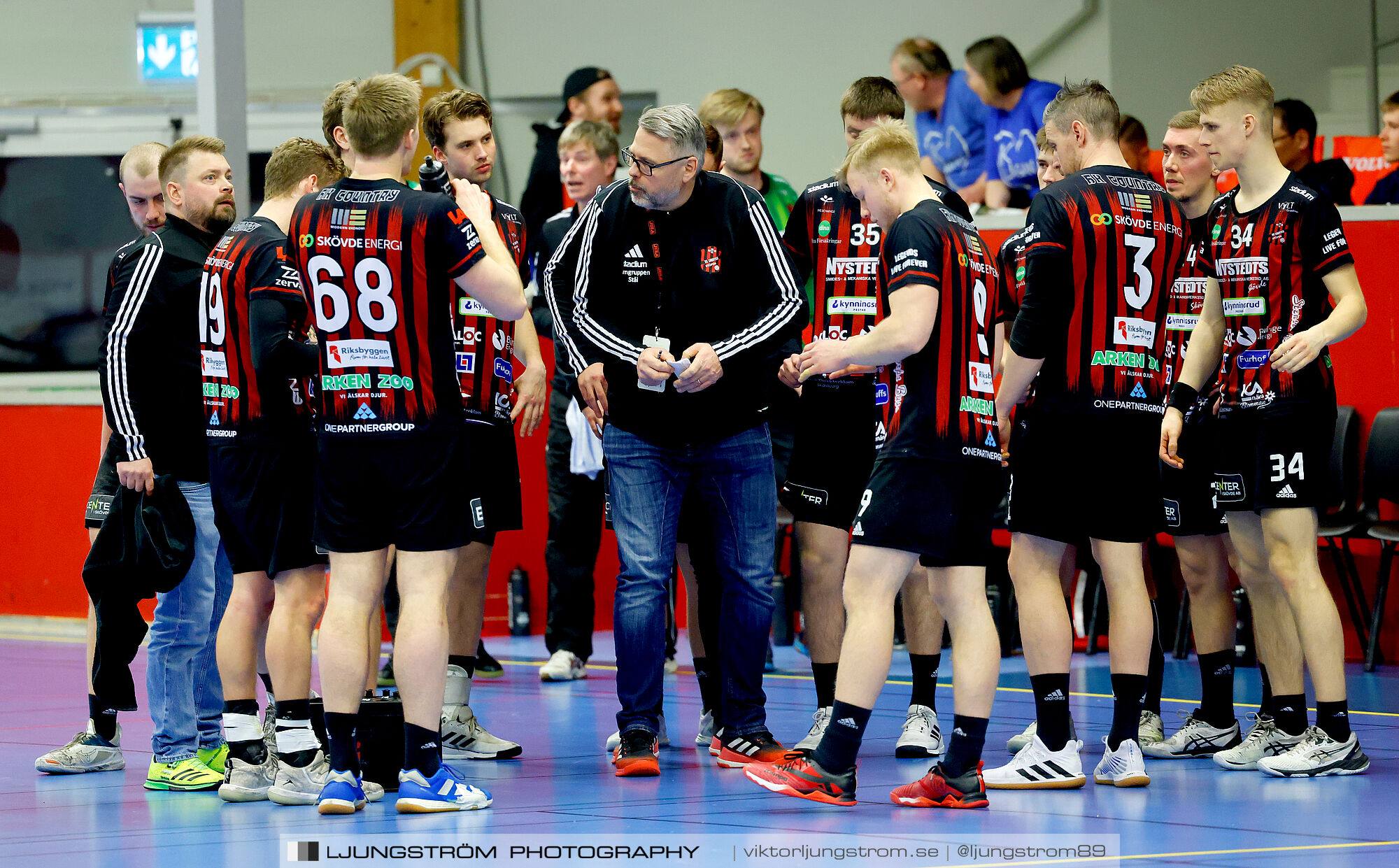 HK Country-IK Lågan 32-36,herr,Skövde Idrottshall,Skövde,Sverige,Handboll,,2024,340028