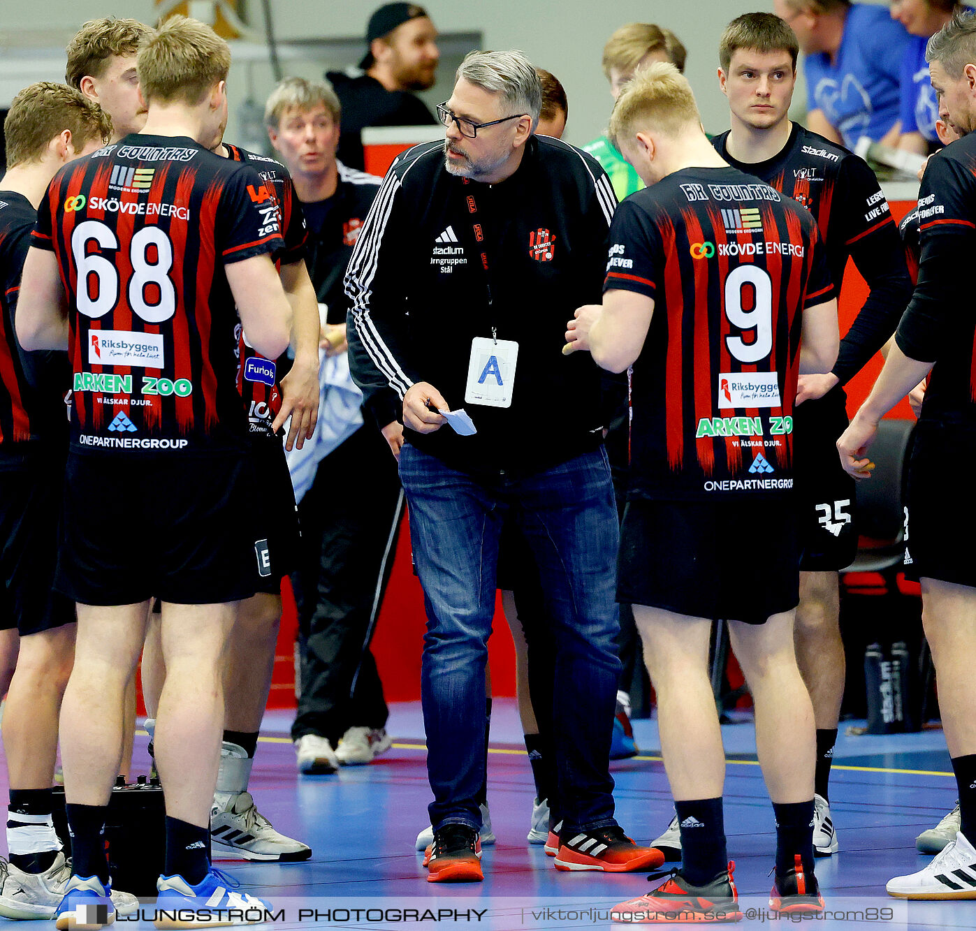 HK Country-IK Lågan 32-36,herr,Skövde Idrottshall,Skövde,Sverige,Handboll,,2024,340031