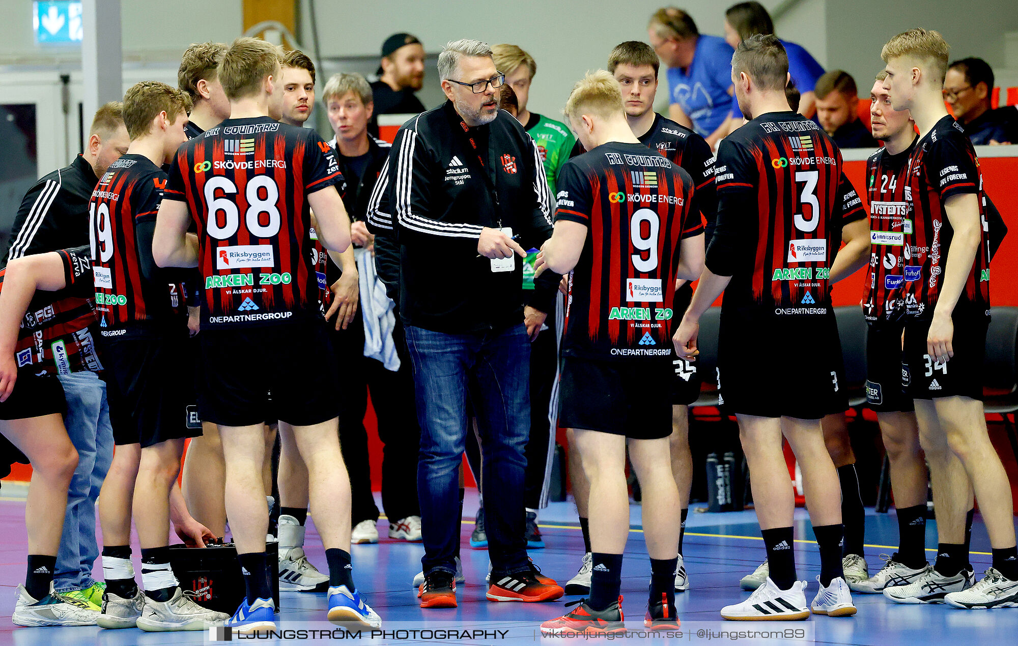 HK Country-IK Lågan 32-36,herr,Skövde Idrottshall,Skövde,Sverige,Handboll,,2024,340033