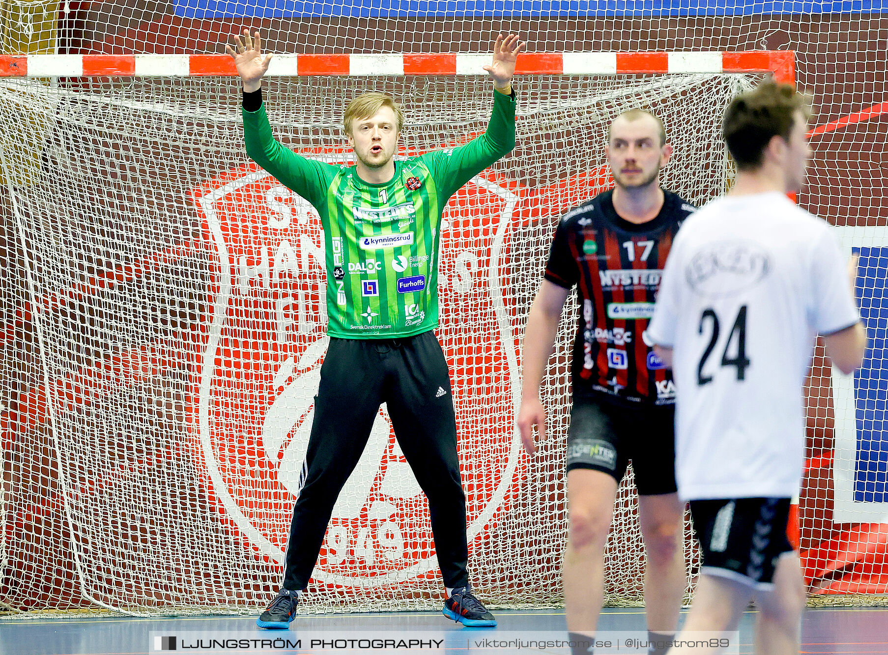 HK Country-IK Lågan 32-36,herr,Skövde Idrottshall,Skövde,Sverige,Handboll,,2024,340037