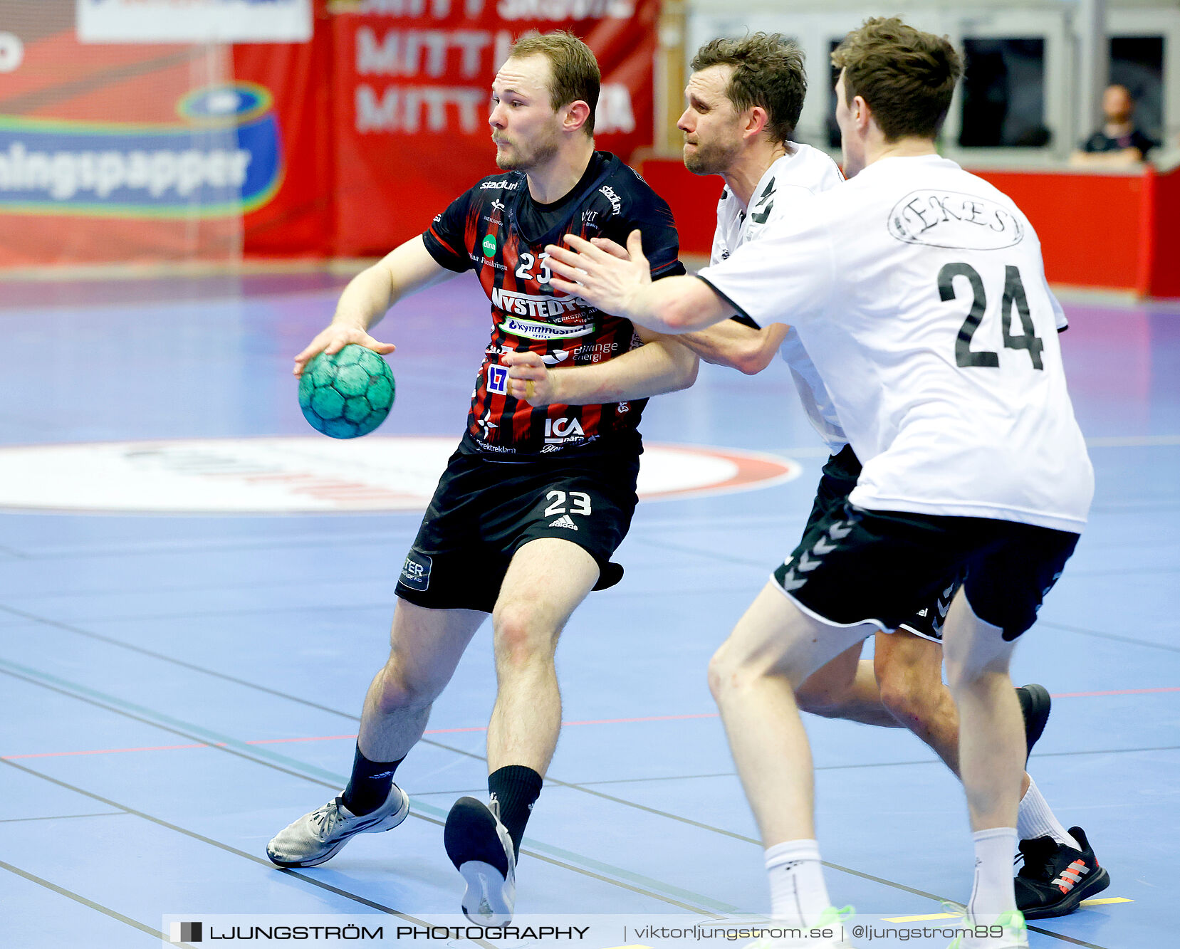 HK Country-IK Lågan 32-36,herr,Skövde Idrottshall,Skövde,Sverige,Handboll,,2024,340055