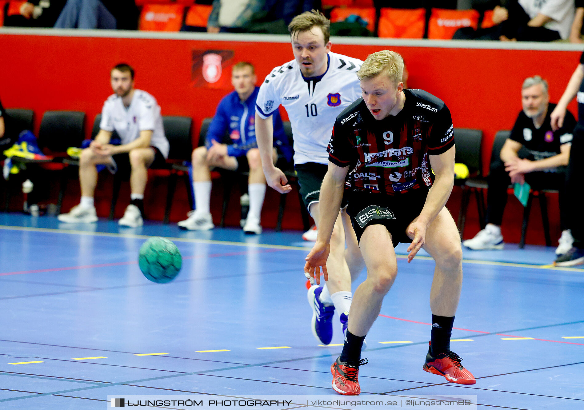 HK Country-IK Lågan 32-36,herr,Skövde Idrottshall,Skövde,Sverige,Handboll,,2024,340059