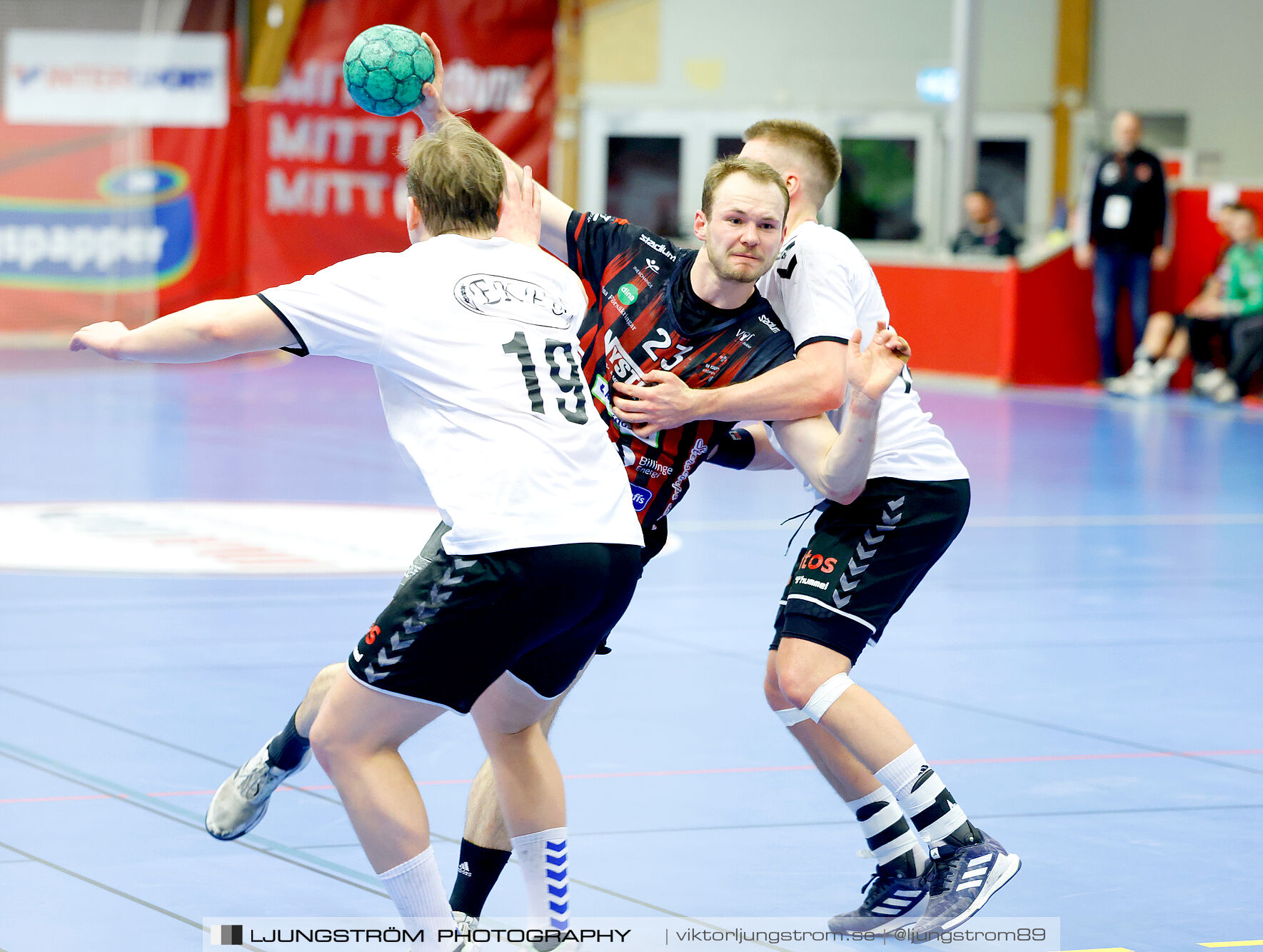 HK Country-IK Lågan 32-36,herr,Skövde Idrottshall,Skövde,Sverige,Handboll,,2024,340063