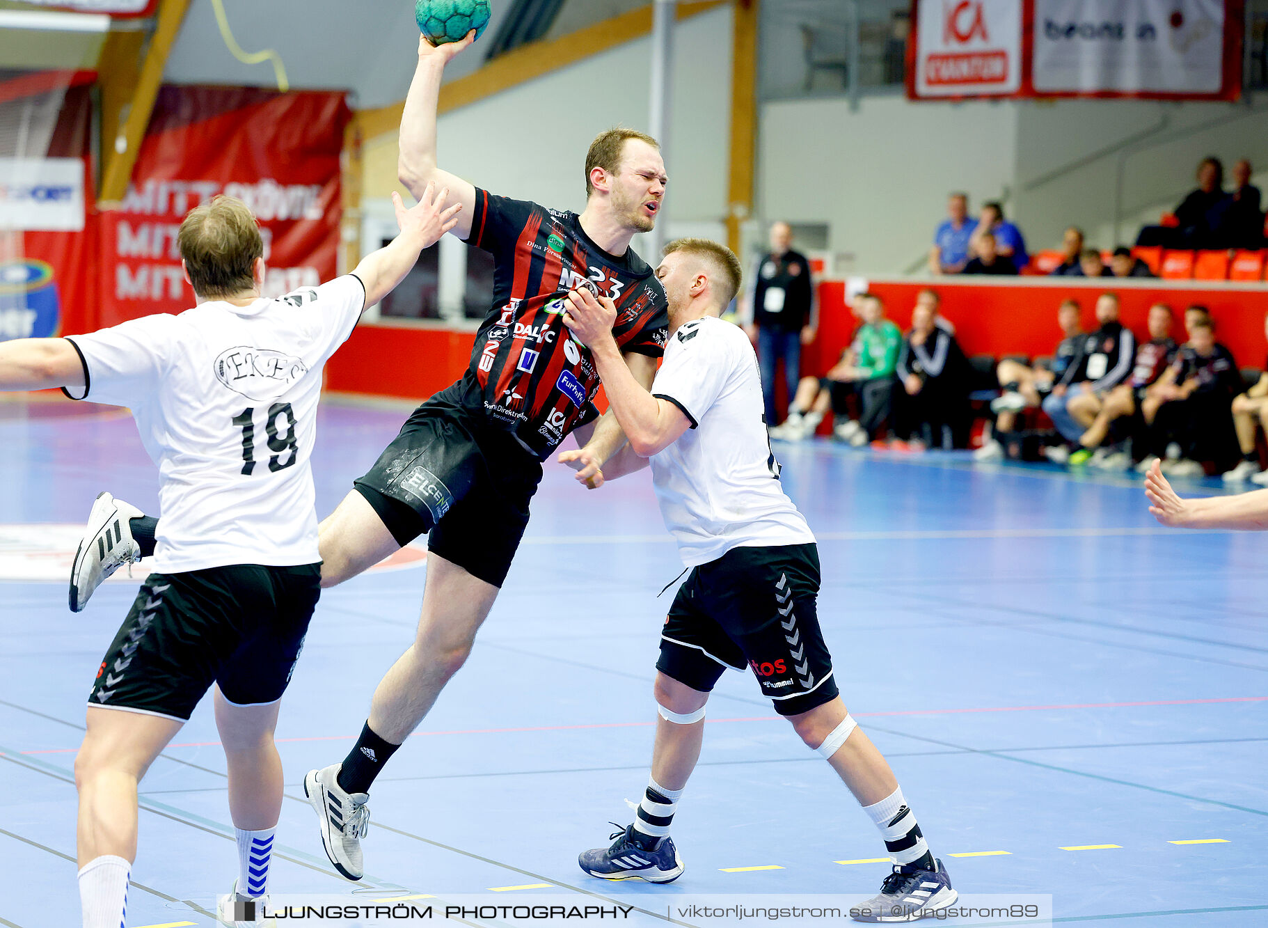 HK Country-IK Lågan 32-36,herr,Skövde Idrottshall,Skövde,Sverige,Handboll,,2024,340066