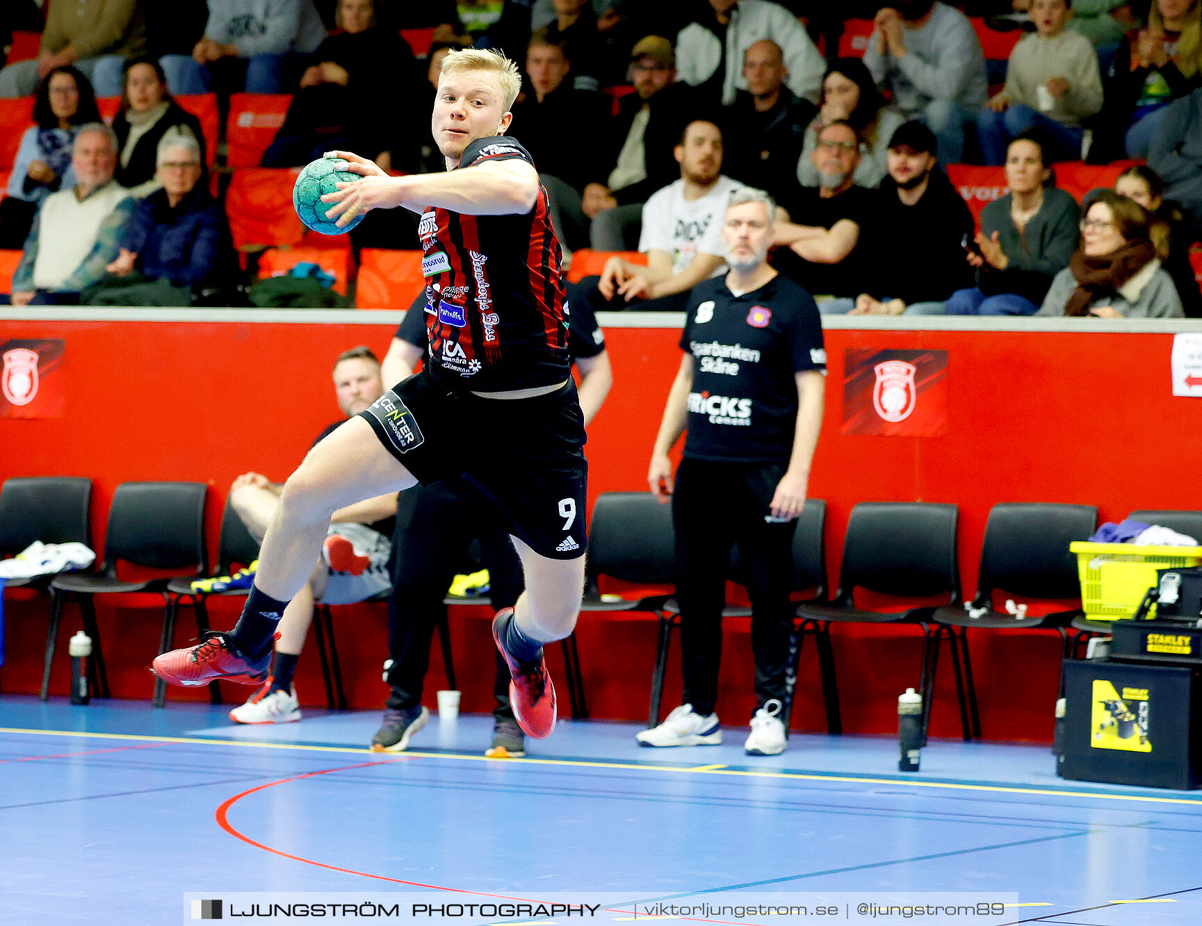 HK Country-IK Lågan 32-36,herr,Skövde Idrottshall,Skövde,Sverige,Handboll,,2024,340069