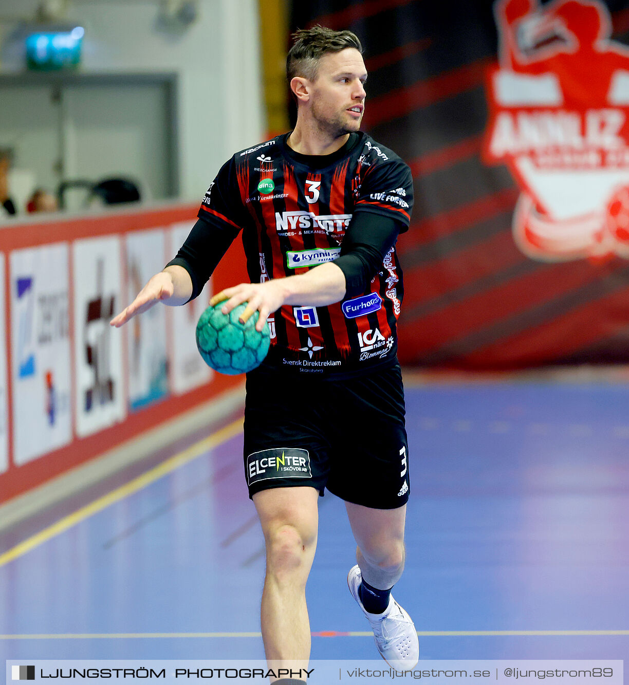 HK Country-IK Lågan 32-36,herr,Skövde Idrottshall,Skövde,Sverige,Handboll,,2024,340073