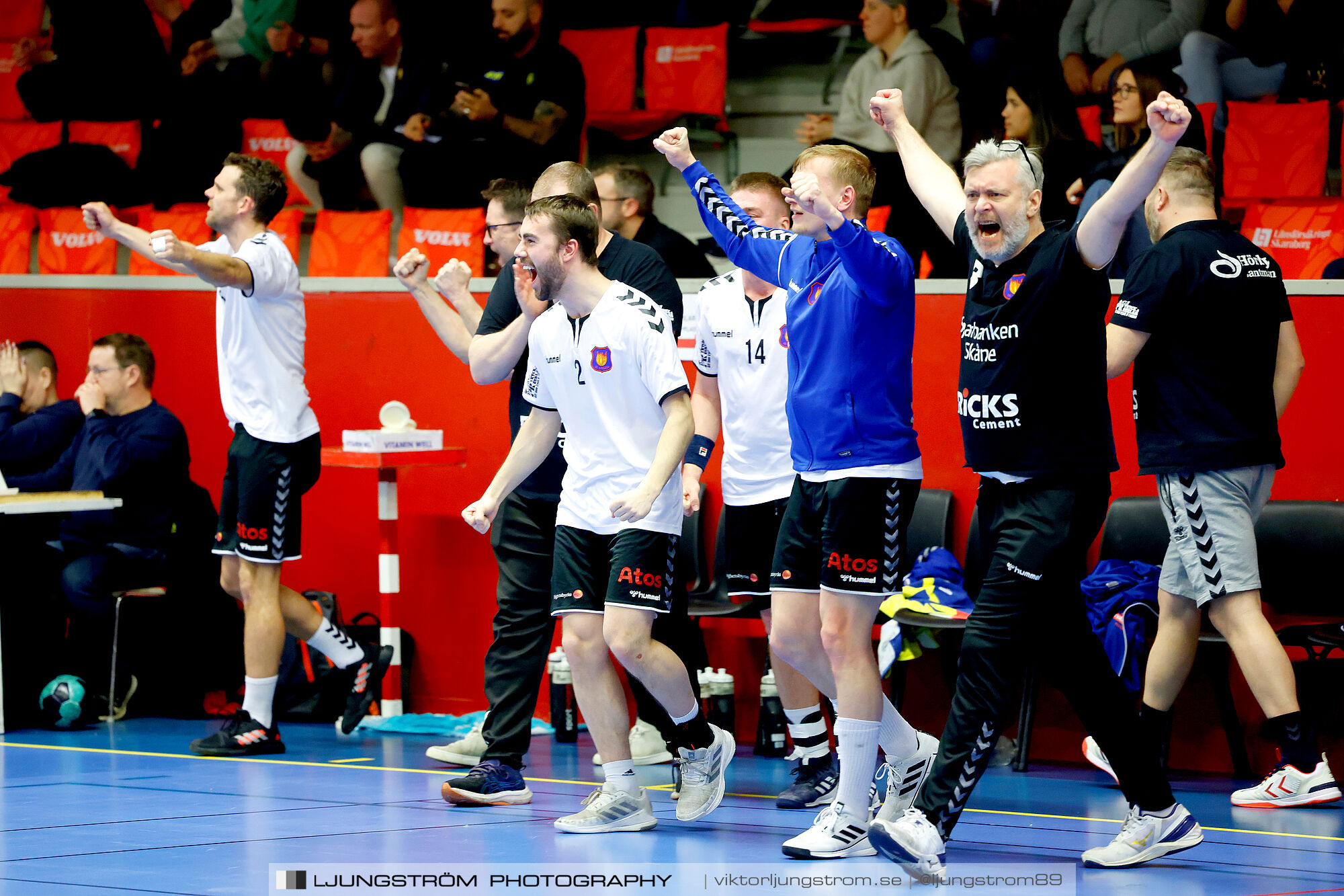 HK Country-IK Lågan 32-36,herr,Skövde Idrottshall,Skövde,Sverige,Handboll,,2024,340080