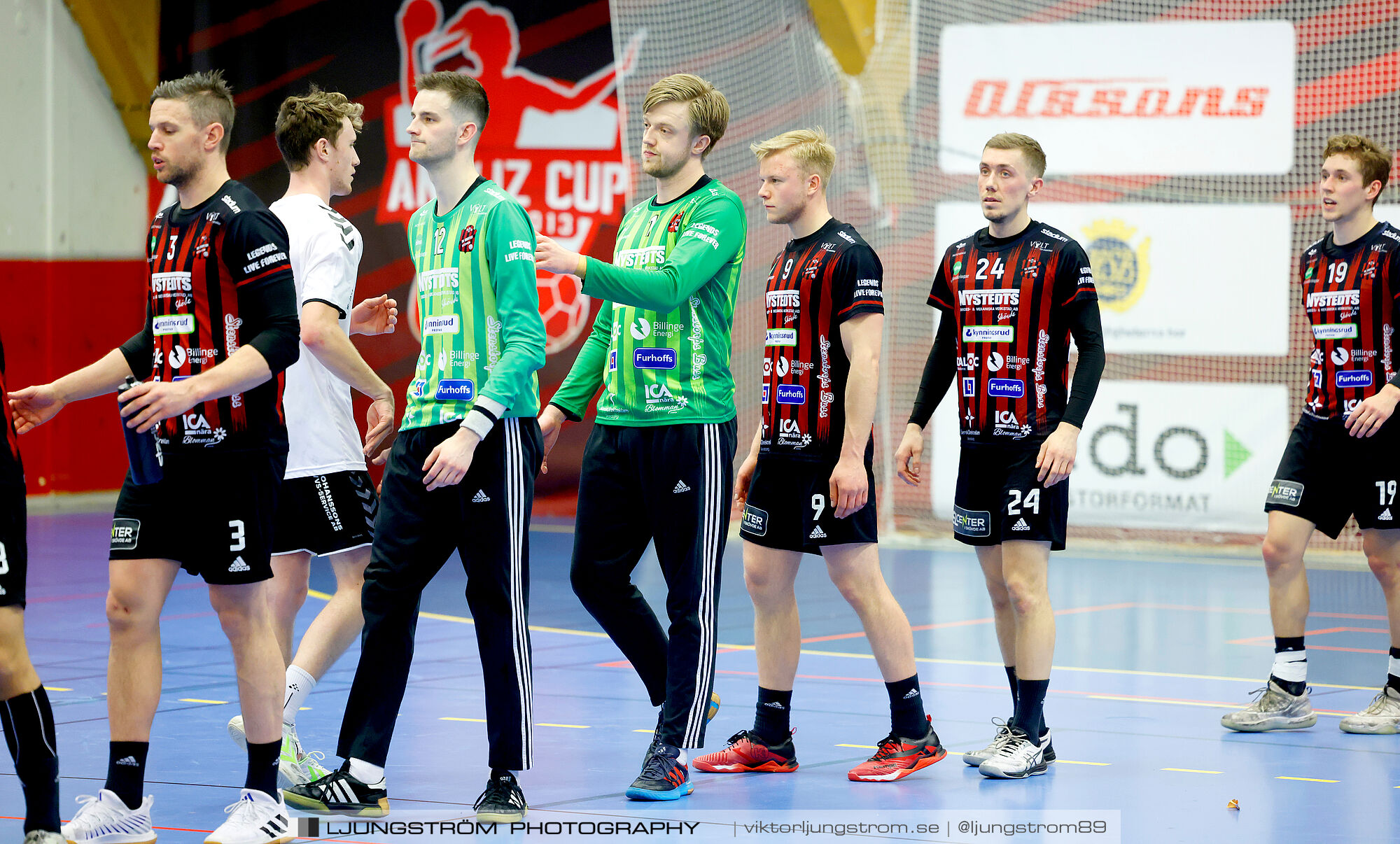 HK Country-IK Lågan 32-36,herr,Skövde Idrottshall,Skövde,Sverige,Handboll,,2024,340088