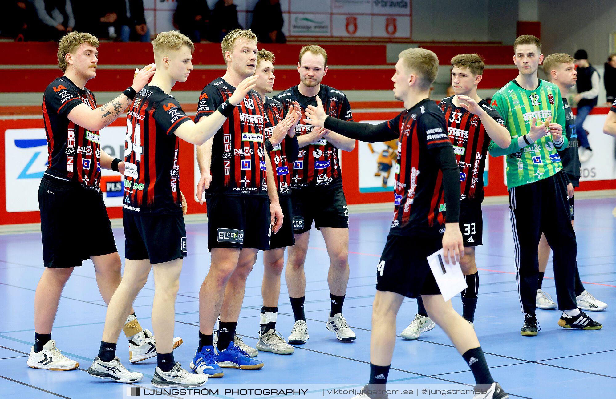 HK Country-IK Lågan 32-36,herr,Skövde Idrottshall,Skövde,Sverige,Handboll,,2024,340097