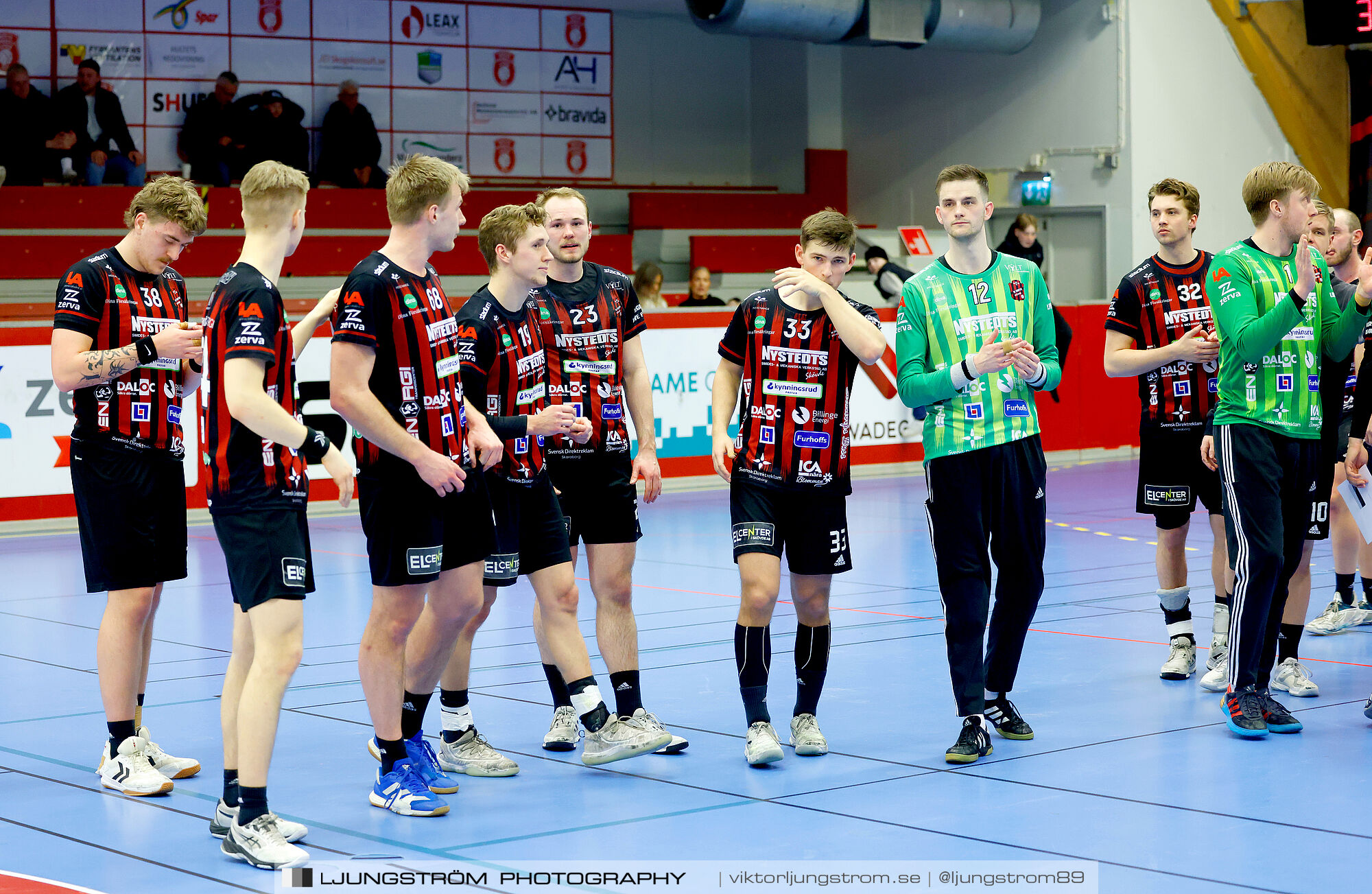 HK Country-IK Lågan 32-36,herr,Skövde Idrottshall,Skövde,Sverige,Handboll,,2024,340098