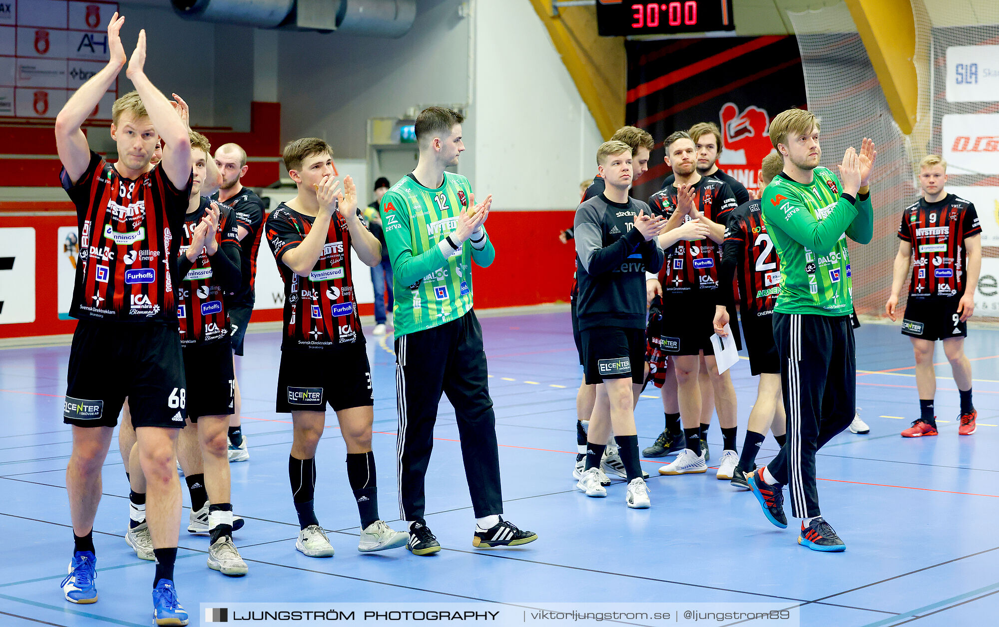 HK Country-IK Lågan 32-36,herr,Skövde Idrottshall,Skövde,Sverige,Handboll,,2024,340102