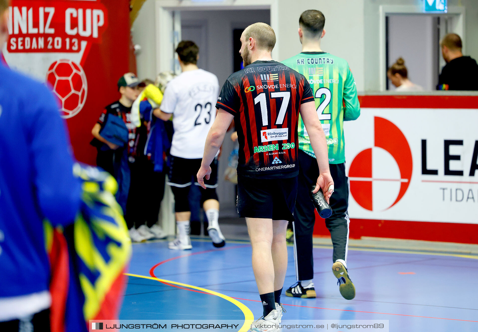 HK Country-IK Lågan 32-36,herr,Skövde Idrottshall,Skövde,Sverige,Handboll,,2024,340118