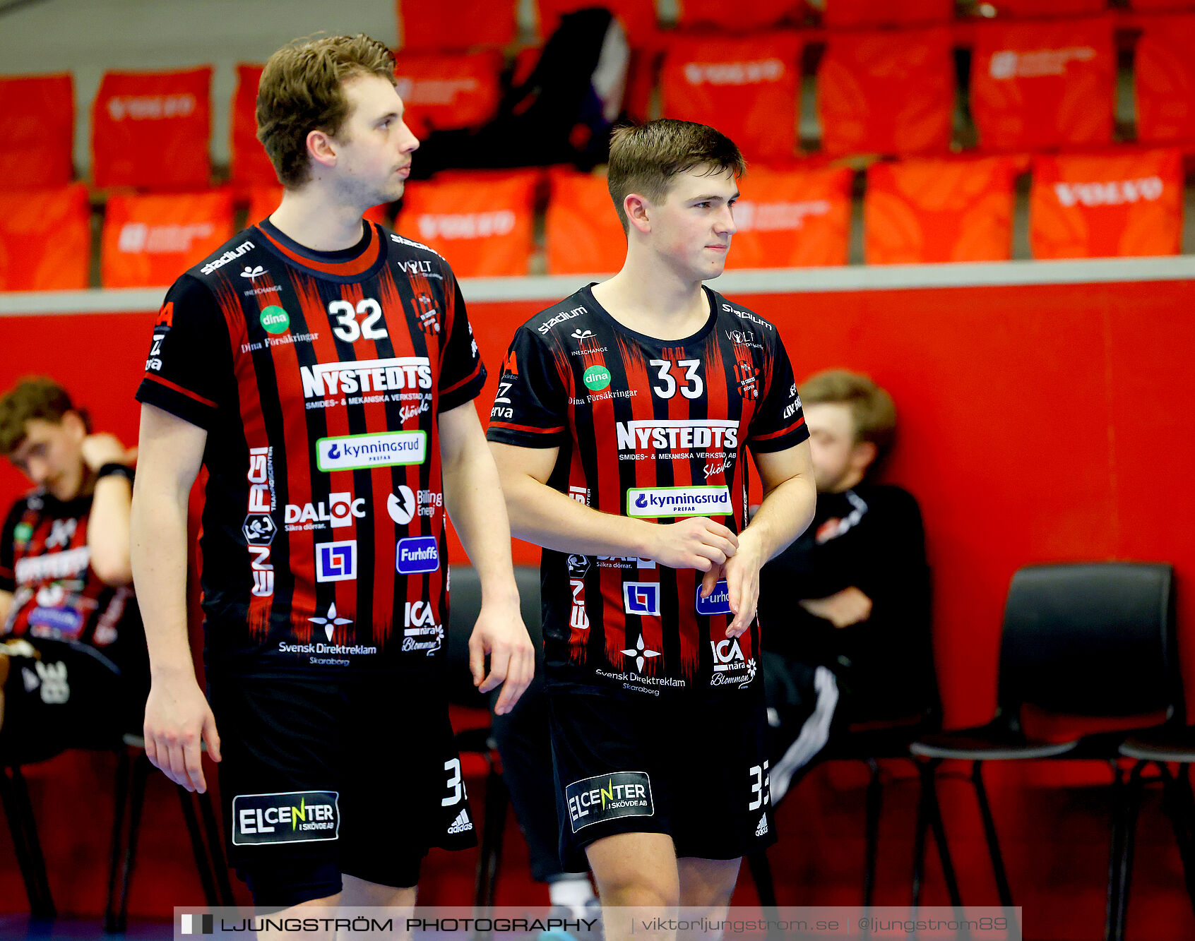 HK Country-IK Lågan 32-36,herr,Skövde Idrottshall,Skövde,Sverige,Handboll,,2024,340124