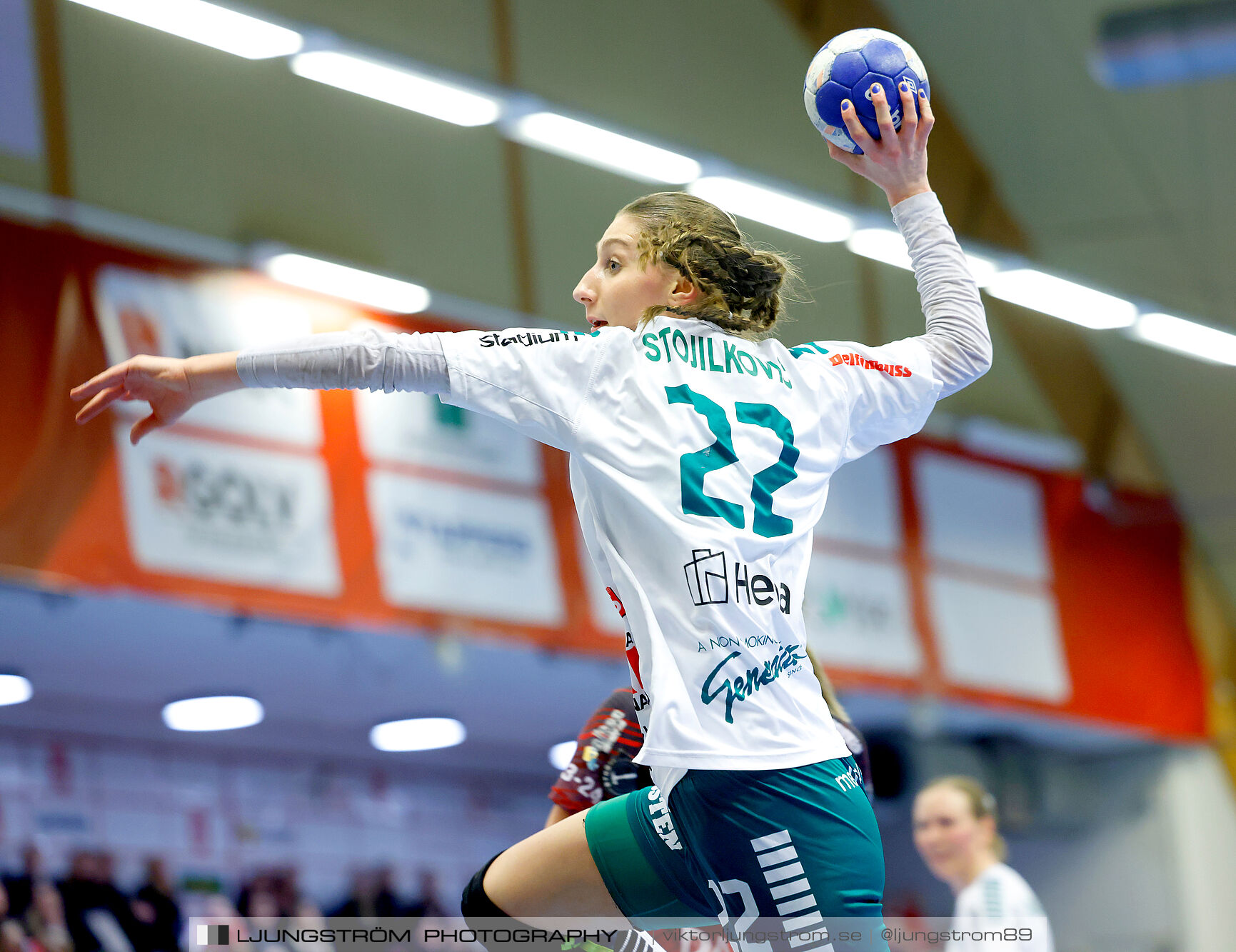 Skövde HF-Skuru IK 1/4-final 4 30-34,dam,Skövde Idrottshall,Skövde,Sverige,Handboll,,2024,340142