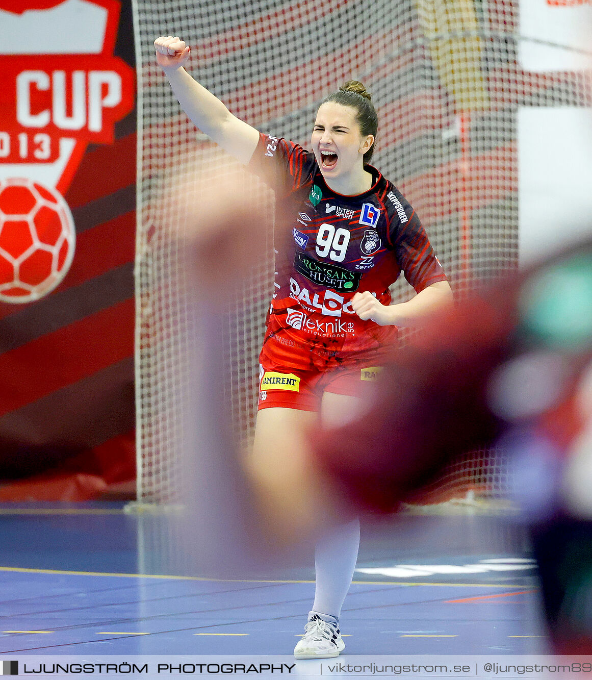 Skövde HF-Skuru IK 1/4-final 4 30-34,dam,Skövde Idrottshall,Skövde,Sverige,Handboll,,2024,340155