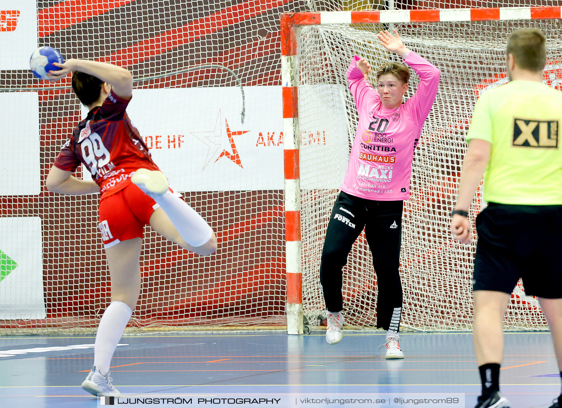 Skövde HF-Skuru IK 1/4-final 4 30-34,dam,Skövde Idrottshall,Skövde,Sverige,Handboll,,2024,340161