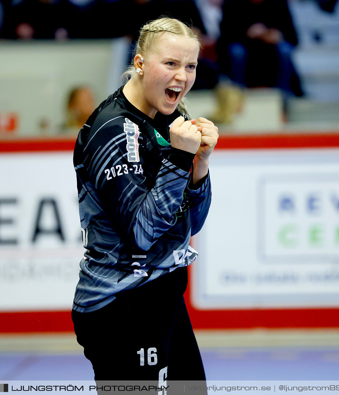 Skövde HF-Skuru IK 1/4-final 4 30-34,dam,Skövde Idrottshall,Skövde,Sverige,Handboll,,2024,340171