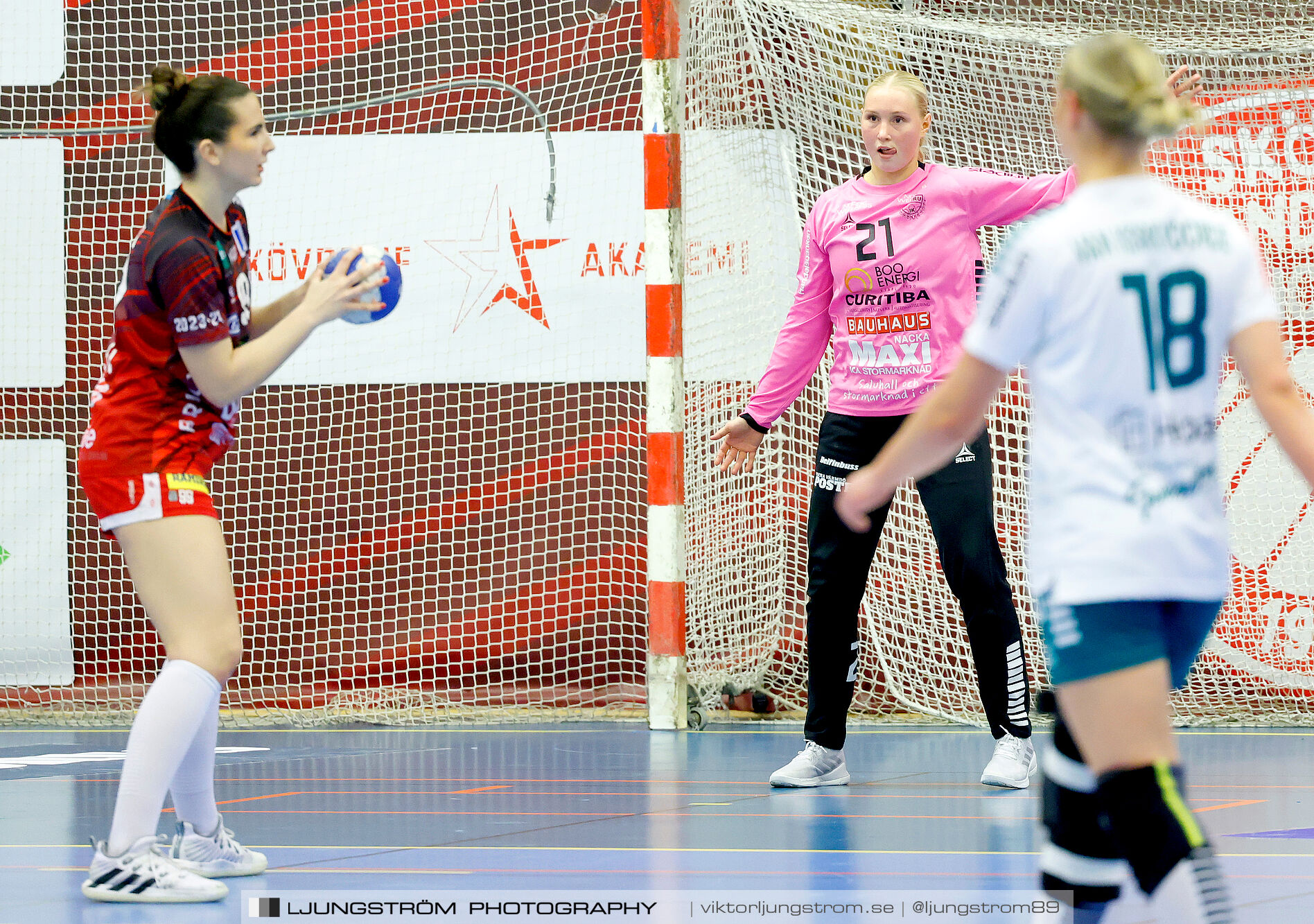 Skövde HF-Skuru IK 1/4-final 4 30-34,dam,Skövde Idrottshall,Skövde,Sverige,Handboll,,2024,340174