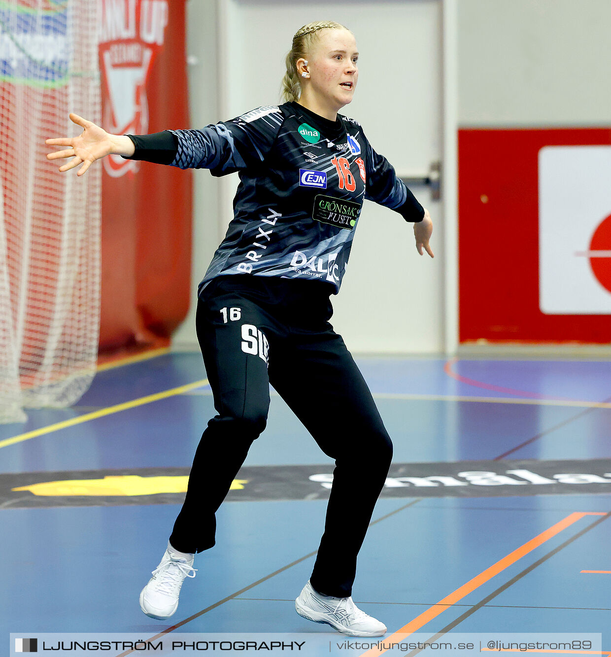 Skövde HF-Skuru IK 1/4-final 4 30-34,dam,Skövde Idrottshall,Skövde,Sverige,Handboll,,2024,340183