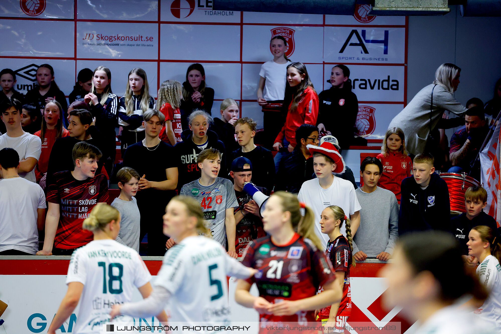 Skövde HF-Skuru IK 1/4-final 4 30-34,dam,Skövde Idrottshall,Skövde,Sverige,Handboll,,2024,340197