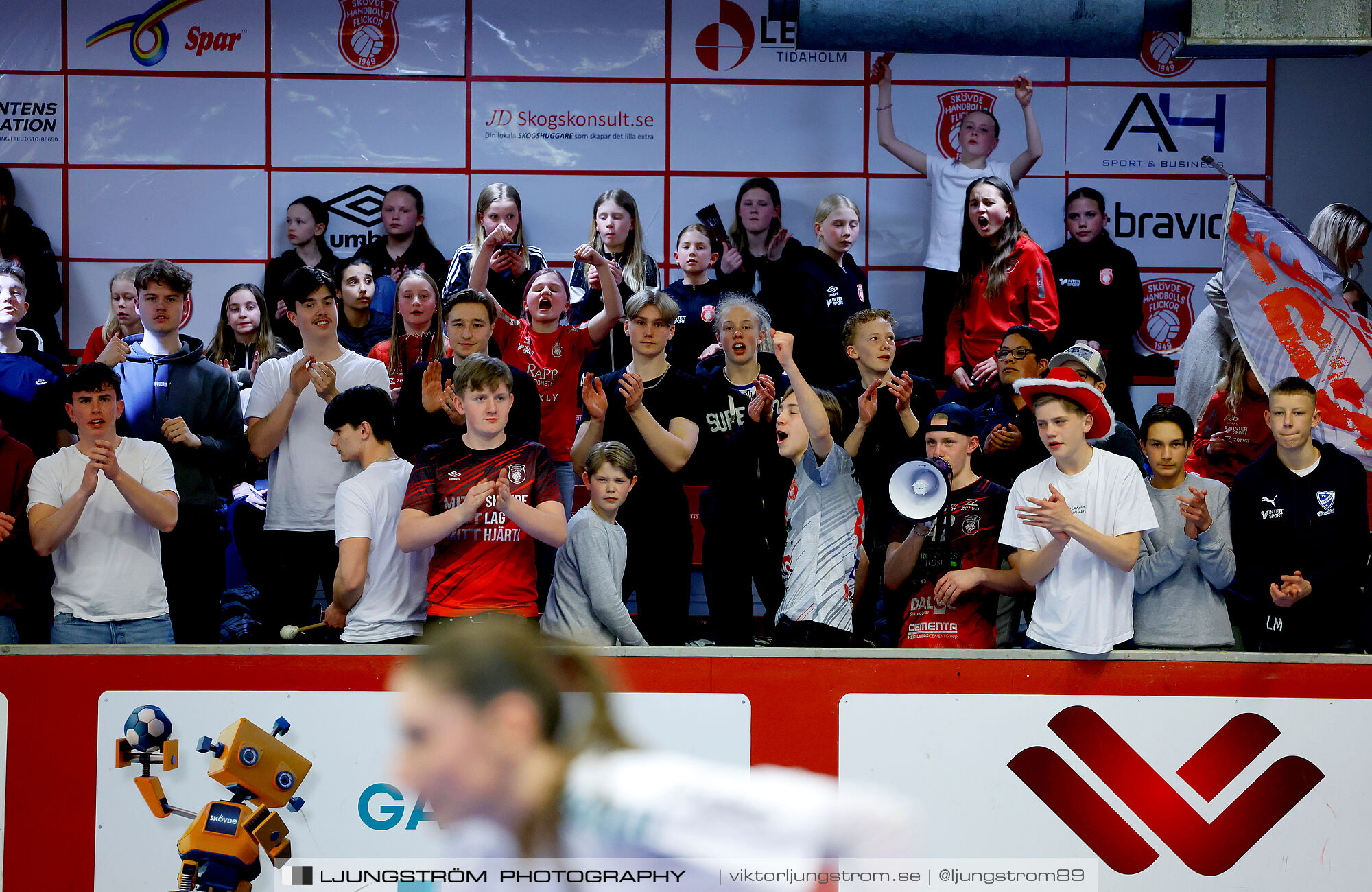 Skövde HF-Skuru IK 1/4-final 4 30-34,dam,Skövde Idrottshall,Skövde,Sverige,Handboll,,2024,340202