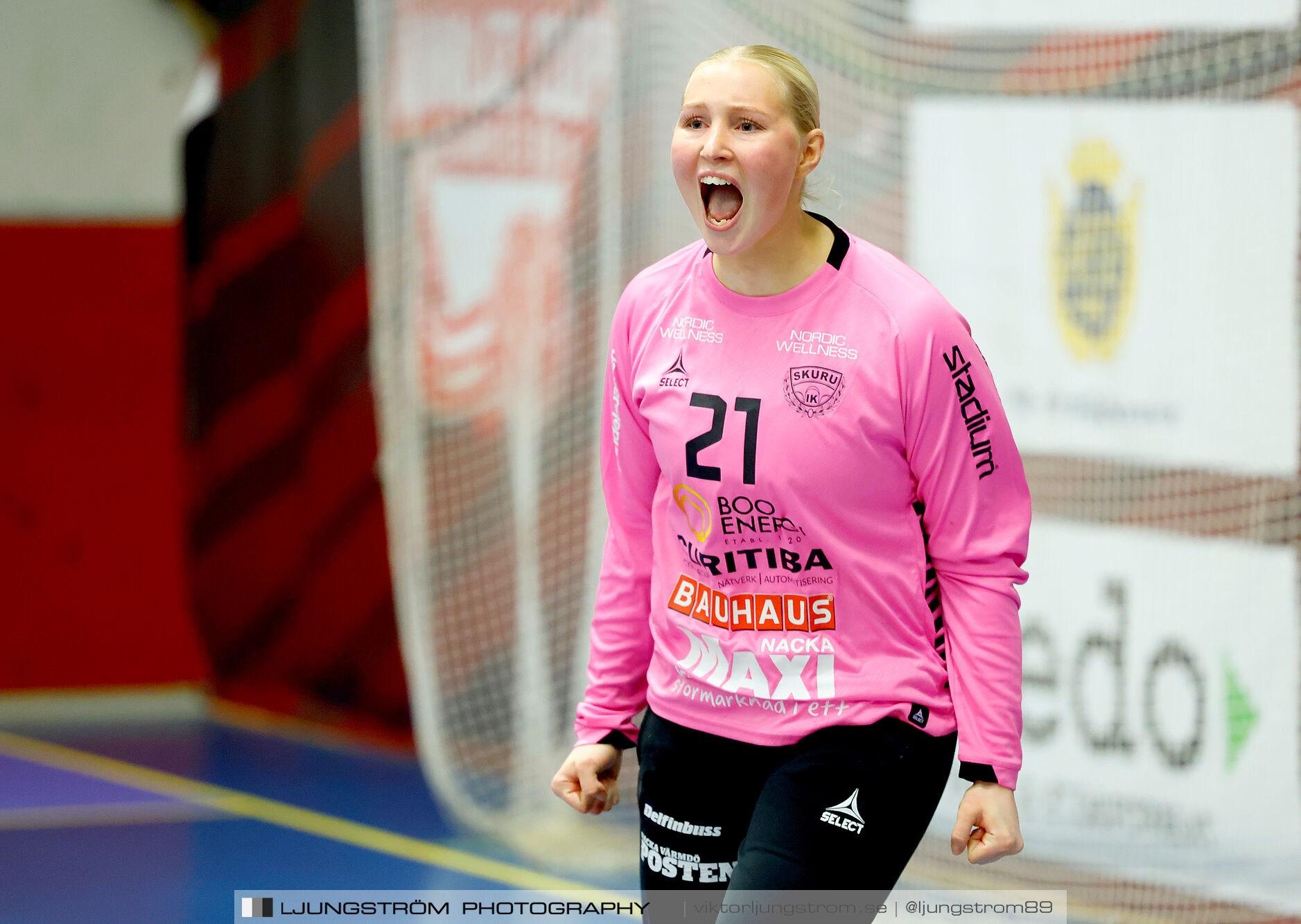 Skövde HF-Skuru IK 1/4-final 4 30-34,dam,Skövde Idrottshall,Skövde,Sverige,Handboll,,2024,340217