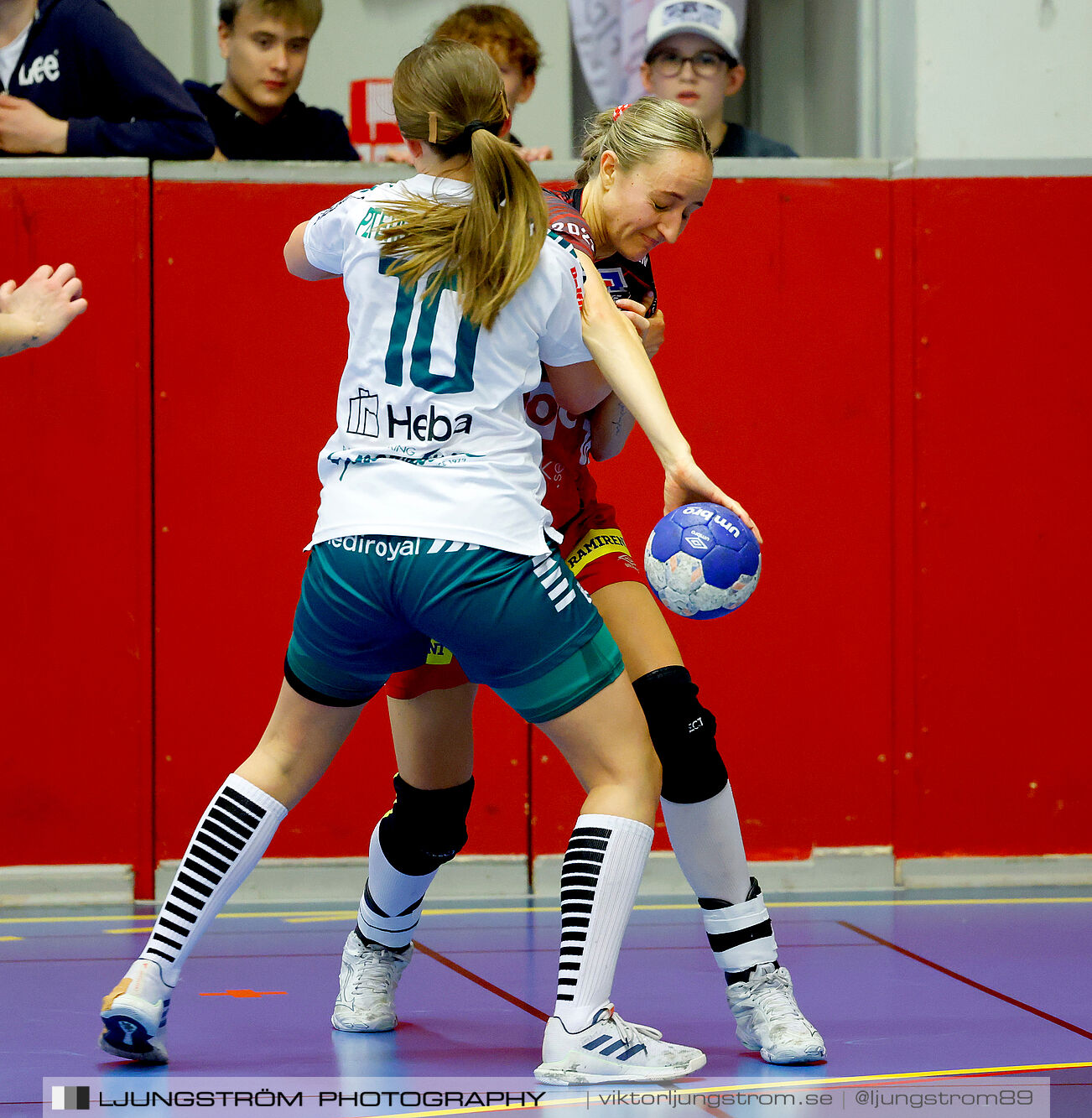 Skövde HF-Skuru IK 1/4-final 4 30-34,dam,Skövde Idrottshall,Skövde,Sverige,Handboll,,2024,340235