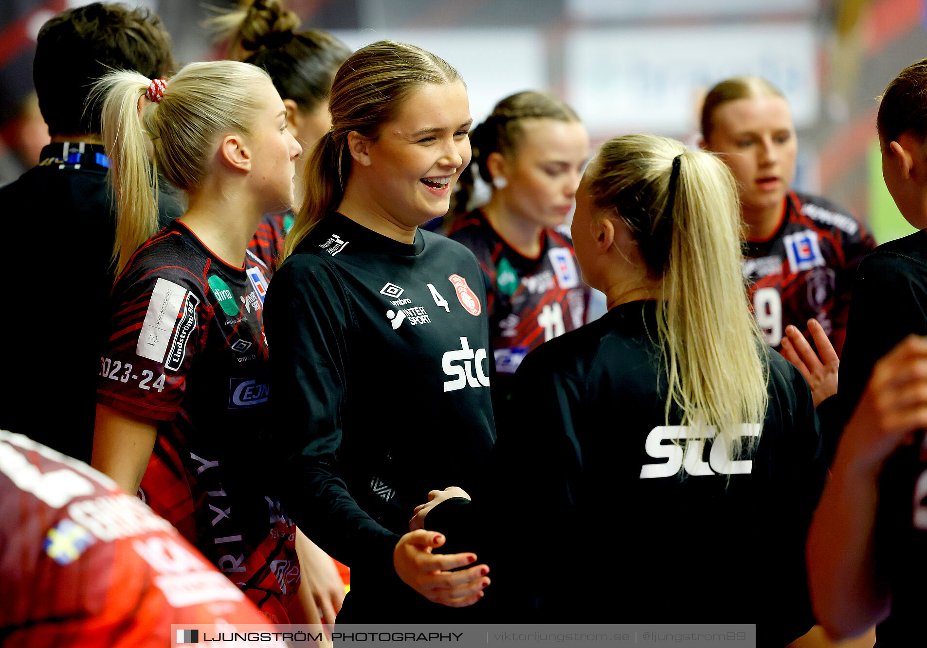 Skövde HF-Skuru IK 1/4-final 4 30-34,dam,Skövde Idrottshall,Skövde,Sverige,Handboll,,2024,340250