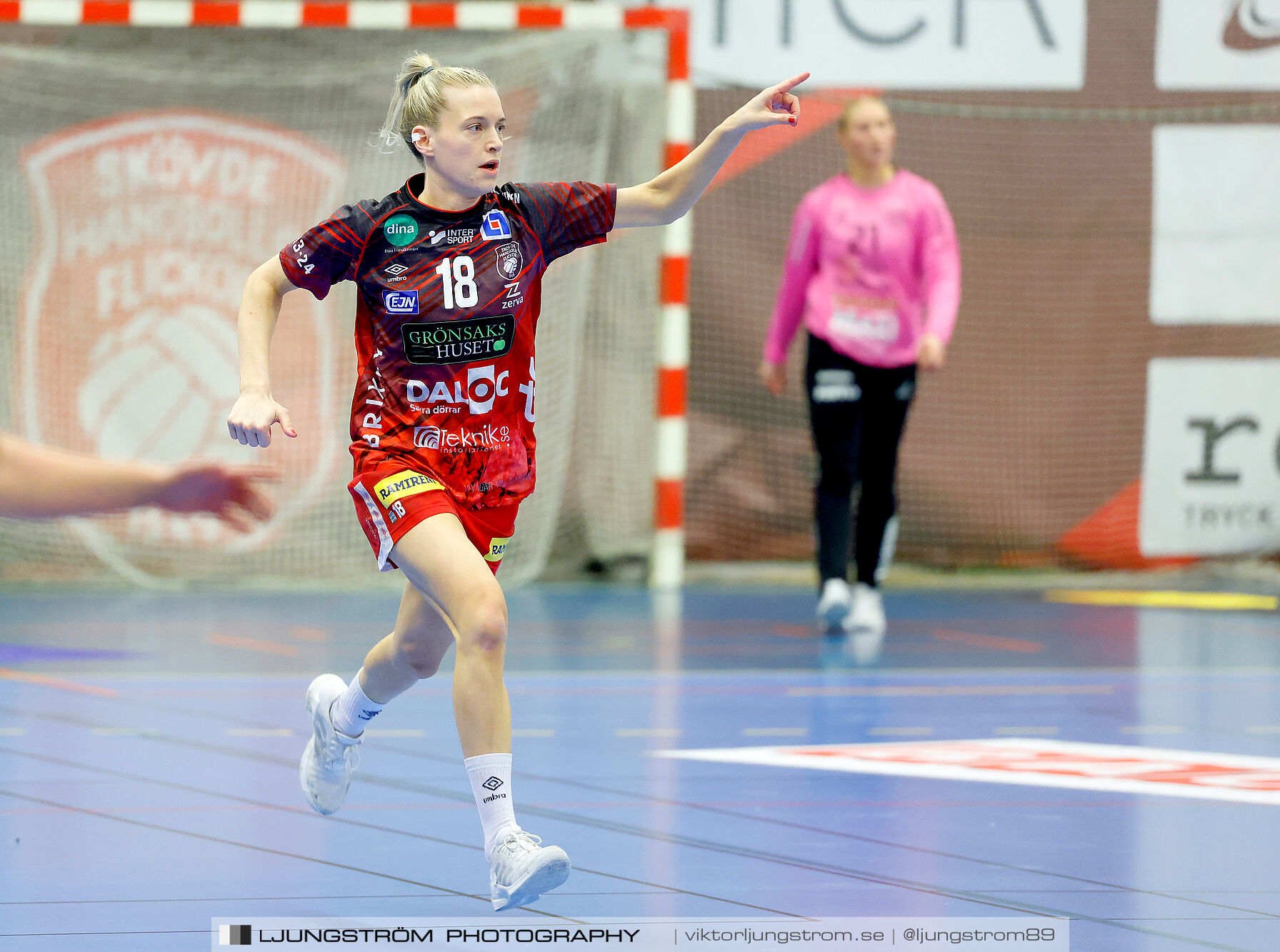 Skövde HF-Skuru IK 1/4-final 4 30-34,dam,Skövde Idrottshall,Skövde,Sverige,Handboll,,2024,340260