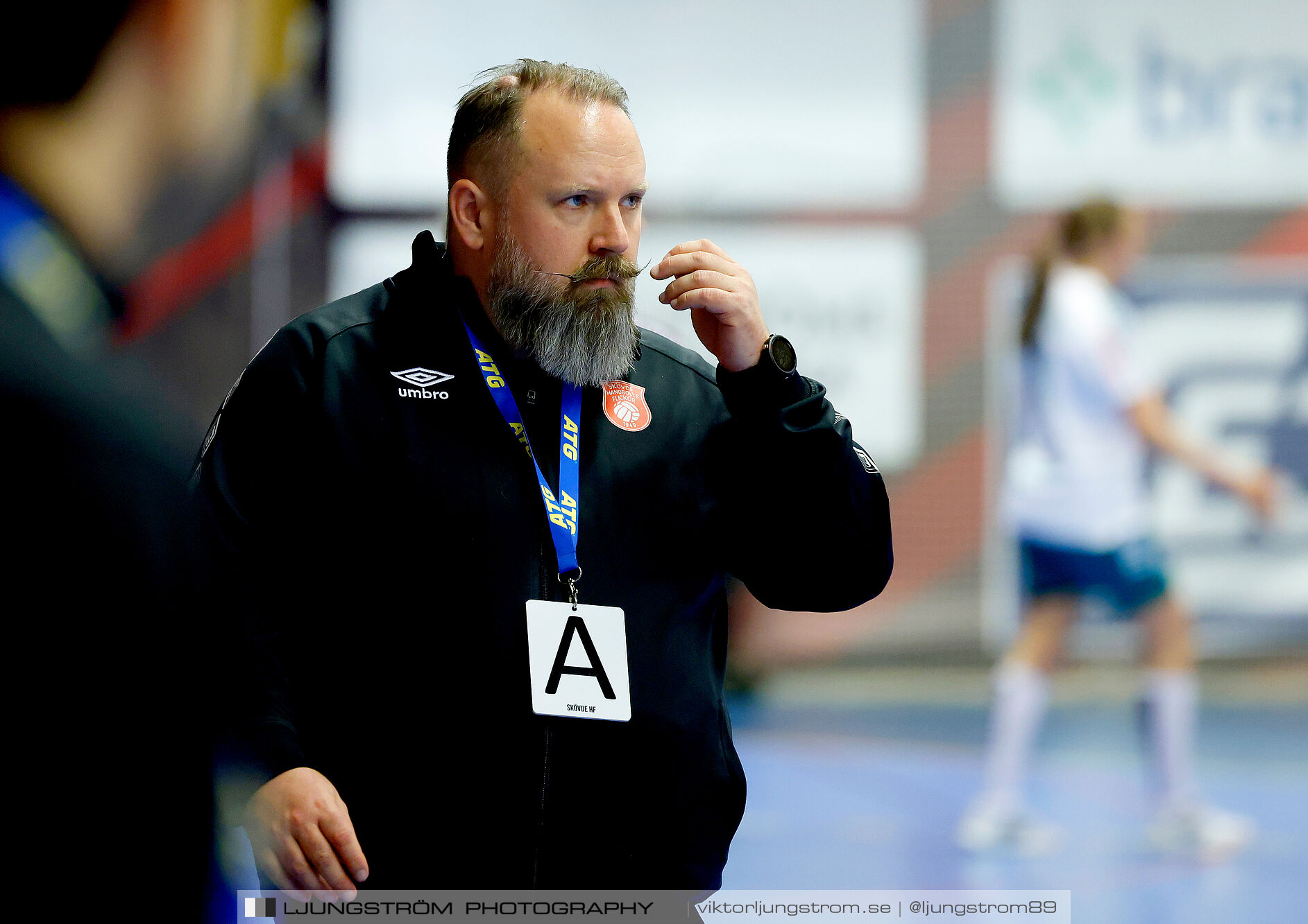 Skövde HF-Skuru IK 1/4-final 4 30-34,dam,Skövde Idrottshall,Skövde,Sverige,Handboll,,2024,340285