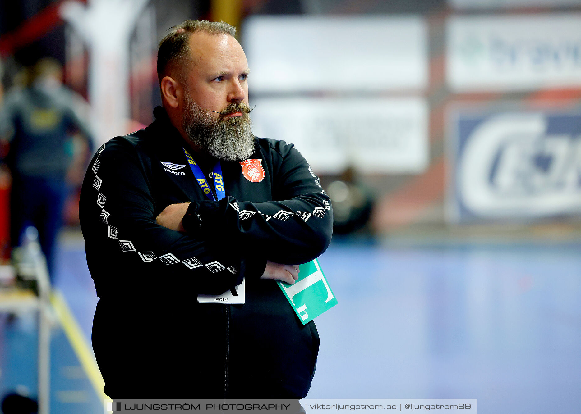 Skövde HF-Skuru IK 1/4-final 4 30-34,dam,Skövde Idrottshall,Skövde,Sverige,Handboll,,2024,340295