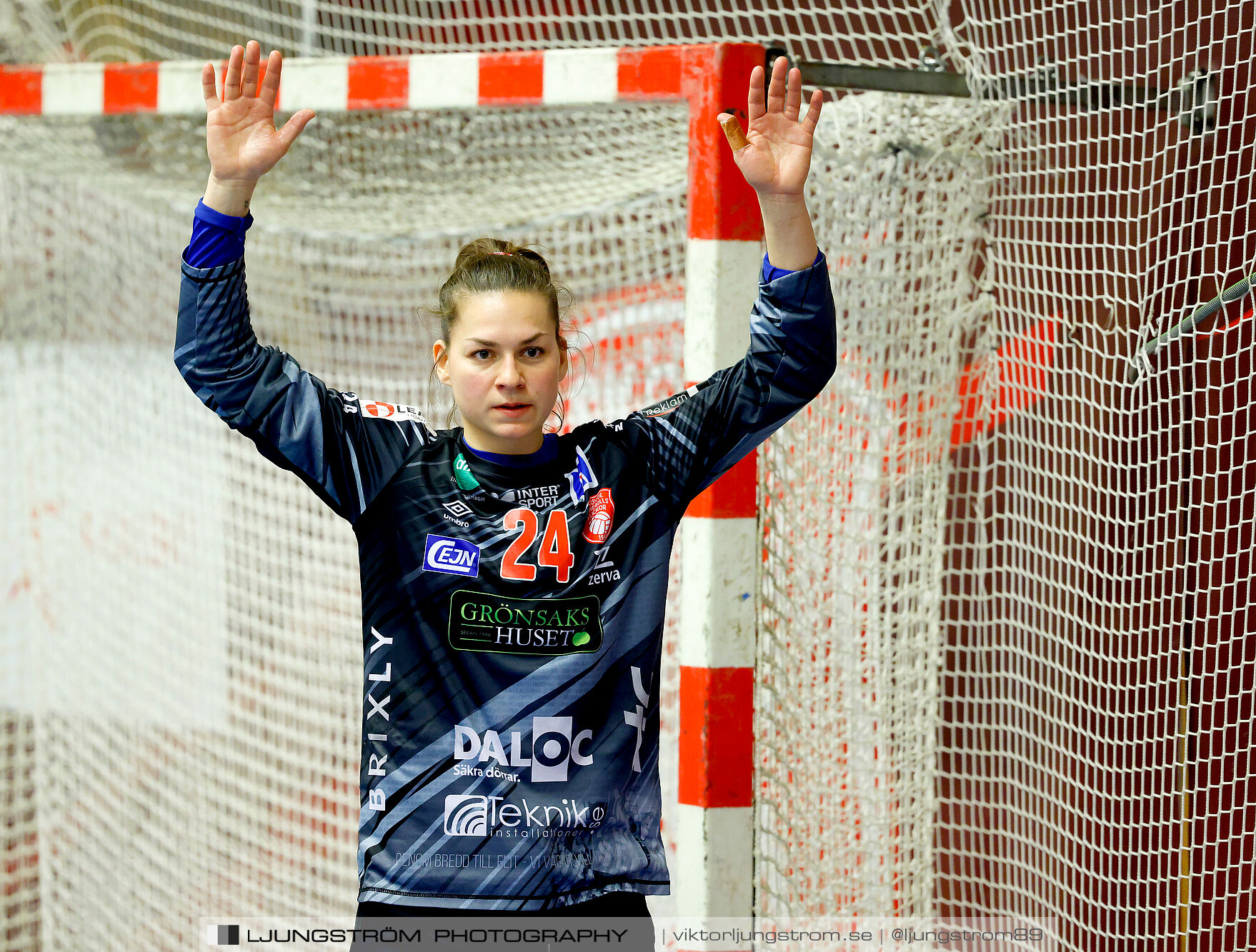 Skövde HF-Skuru IK 1/4-final 4 30-34,dam,Skövde Idrottshall,Skövde,Sverige,Handboll,,2024,340296