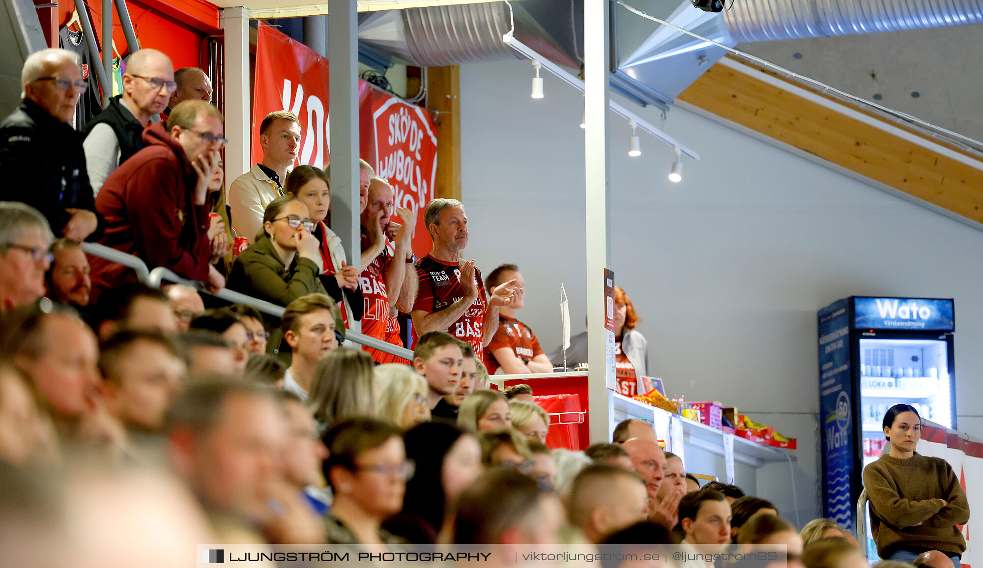 Skövde HF-Skuru IK 1/4-final 4 30-34,dam,Skövde Idrottshall,Skövde,Sverige,Handboll,,2024,340327