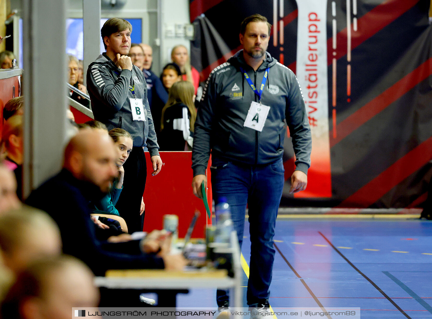 Skövde HF-Skuru IK 1/4-final 4 30-34,dam,Skövde Idrottshall,Skövde,Sverige,Handboll,,2024,340329