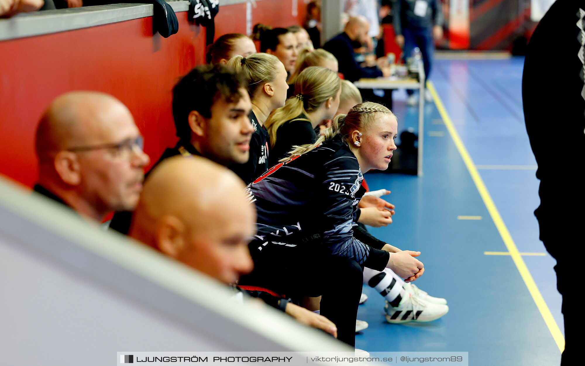 Skövde HF-Skuru IK 1/4-final 4 30-34,dam,Skövde Idrottshall,Skövde,Sverige,Handboll,,2024,340331