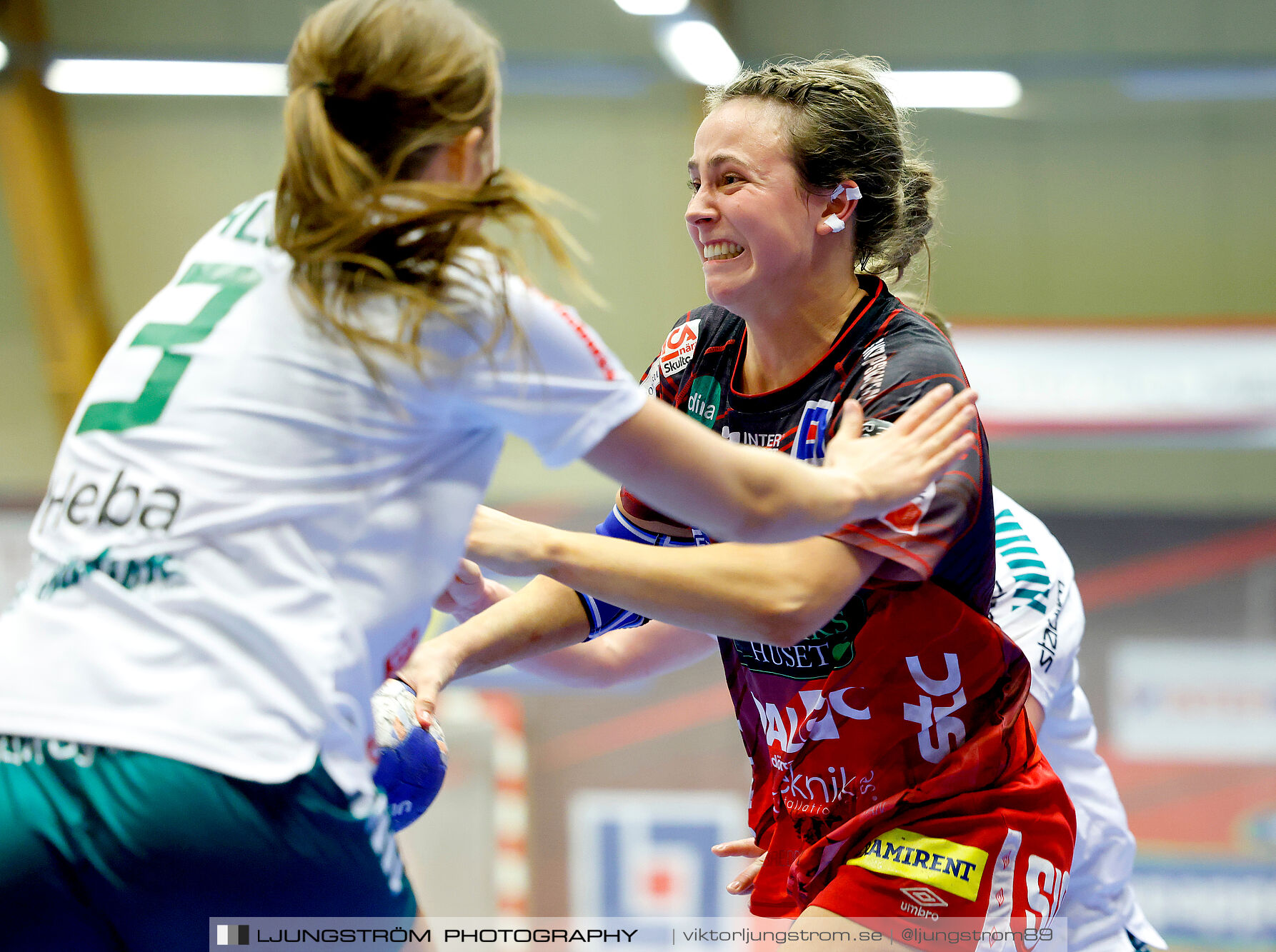 Skövde HF-Skuru IK 1/4-final 4 30-34,dam,Skövde Idrottshall,Skövde,Sverige,Handboll,,2024,340336