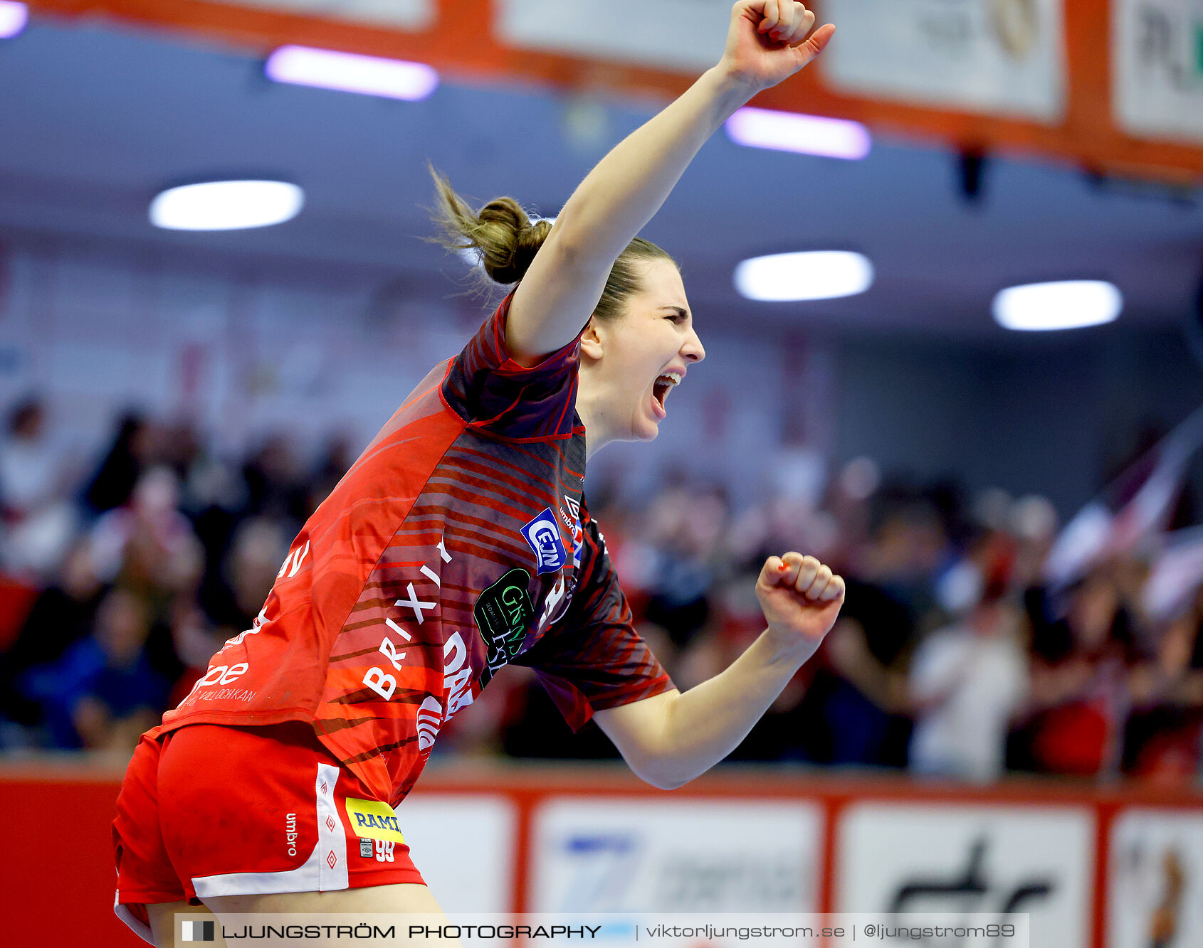 Skövde HF-Skuru IK 1/4-final 4 30-34,dam,Skövde Idrottshall,Skövde,Sverige,Handboll,,2024,340346