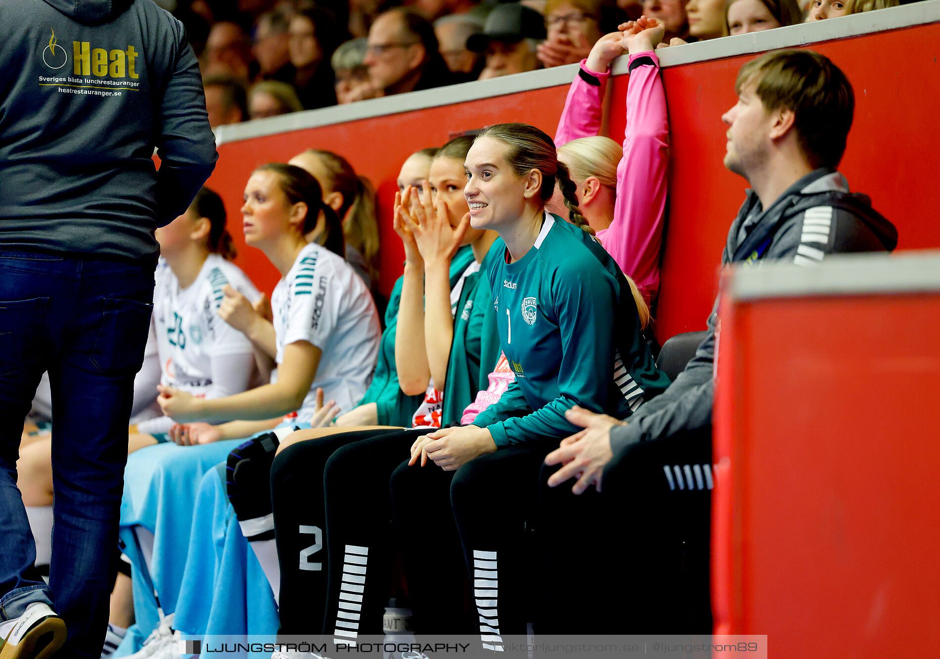 Skövde HF-Skuru IK 1/4-final 4 30-34,dam,Skövde Idrottshall,Skövde,Sverige,Handboll,,2024,340355