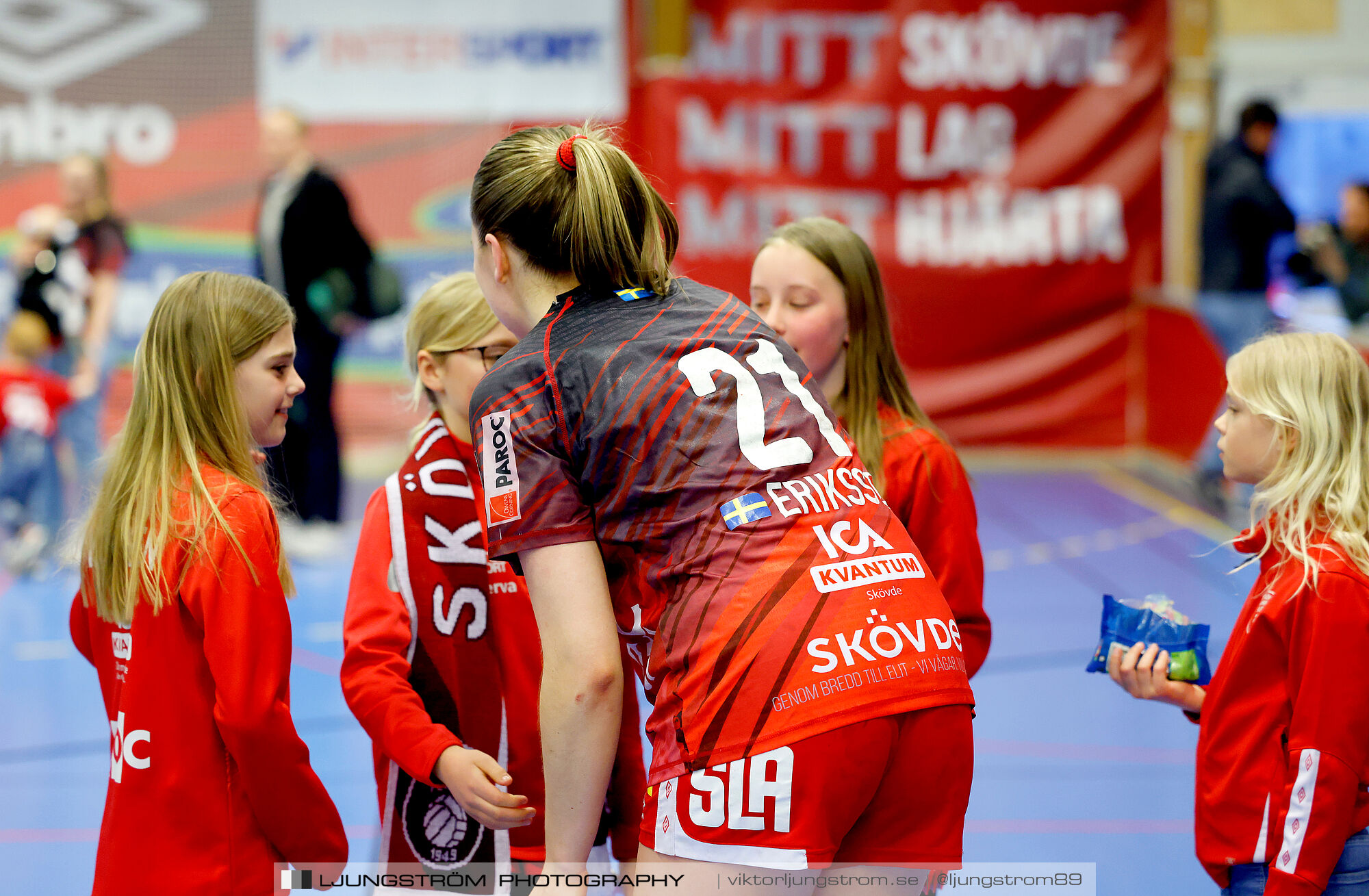 Skövde HF-Skuru IK 1/4-final 4 30-34,dam,Skövde Idrottshall,Skövde,Sverige,Handboll,,2024,340476