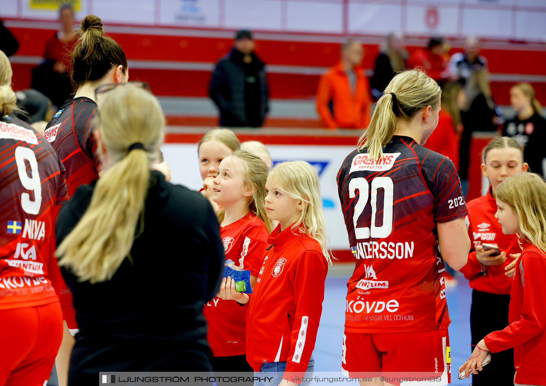 Skövde HF-Skuru IK 1/4-final 4 30-34,dam,Skövde Idrottshall,Skövde,Sverige,Handboll,,2024,340483