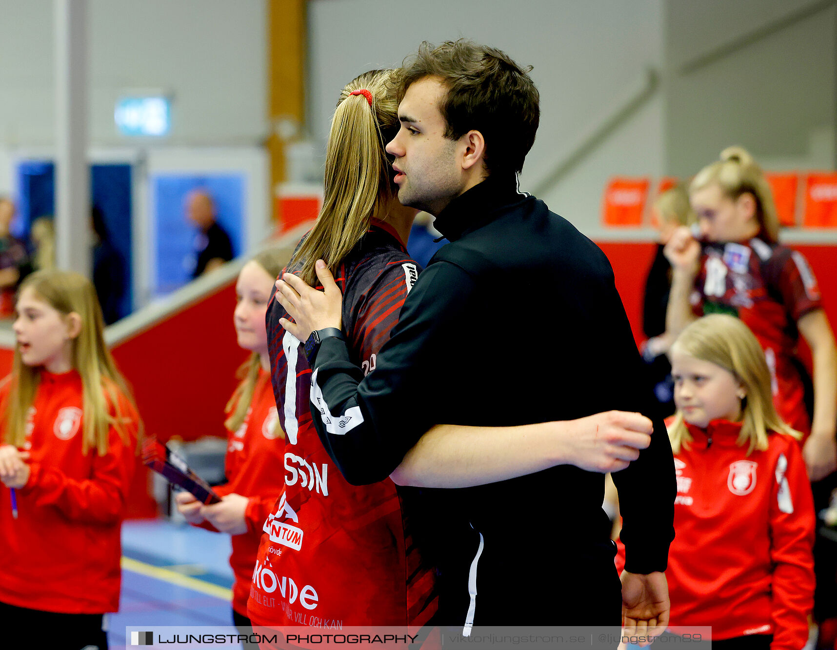 Skövde HF-Skuru IK 1/4-final 4 30-34,dam,Skövde Idrottshall,Skövde,Sverige,Handboll,,2024,340487